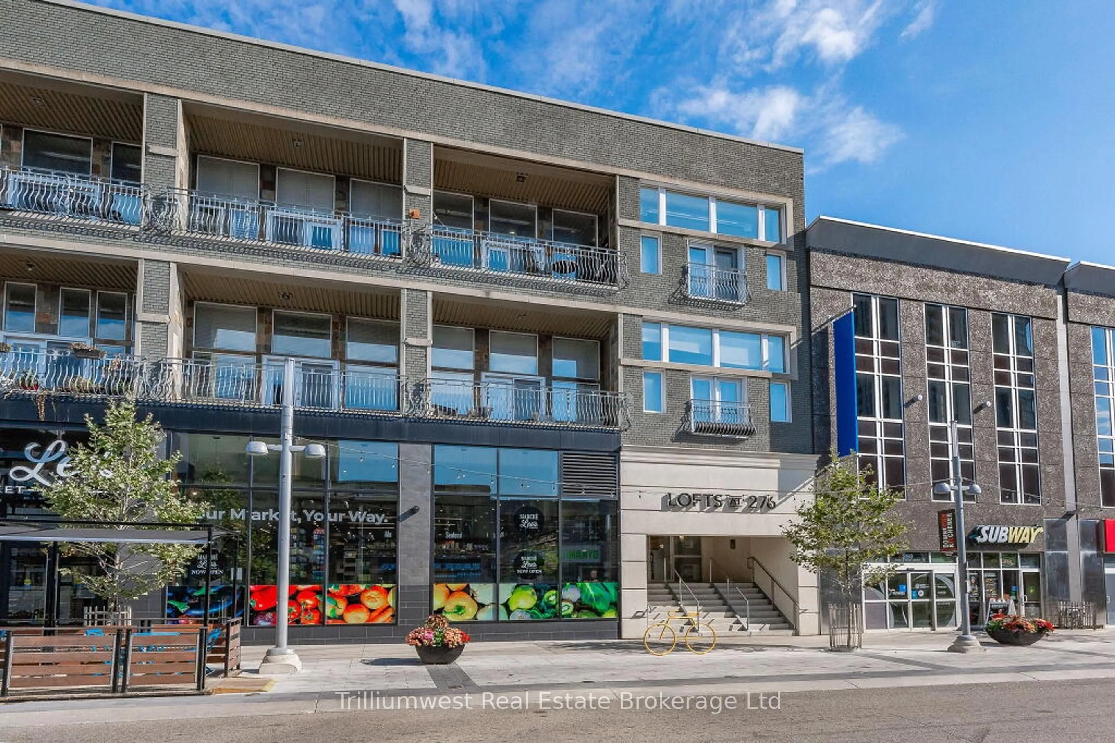 Unknown for 276 King St #205, Kitchener Ontario N2G 1B6