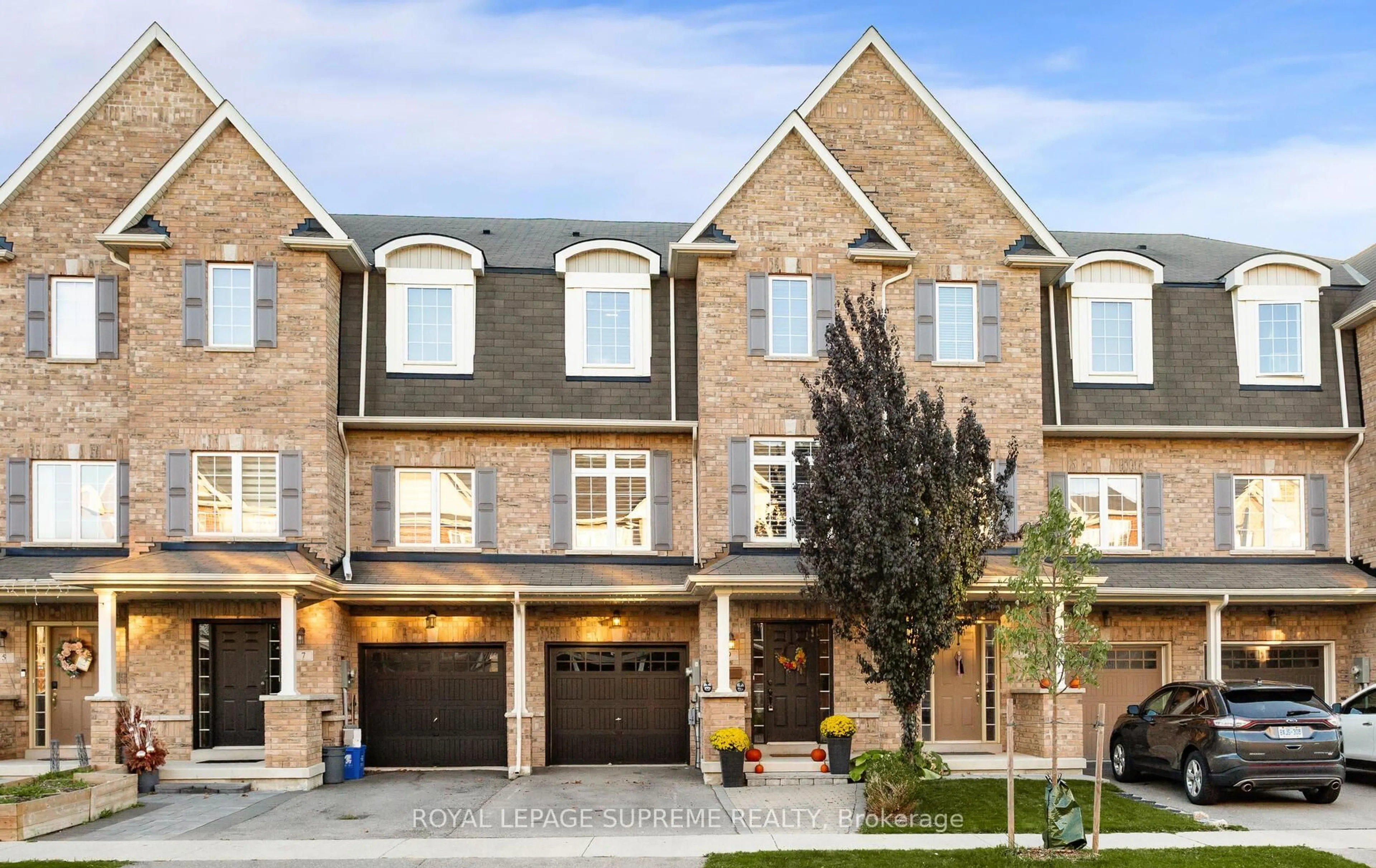 Home with brick exterior material, street for 9 Savage Dr, Hamilton Ontario L8B 0A1