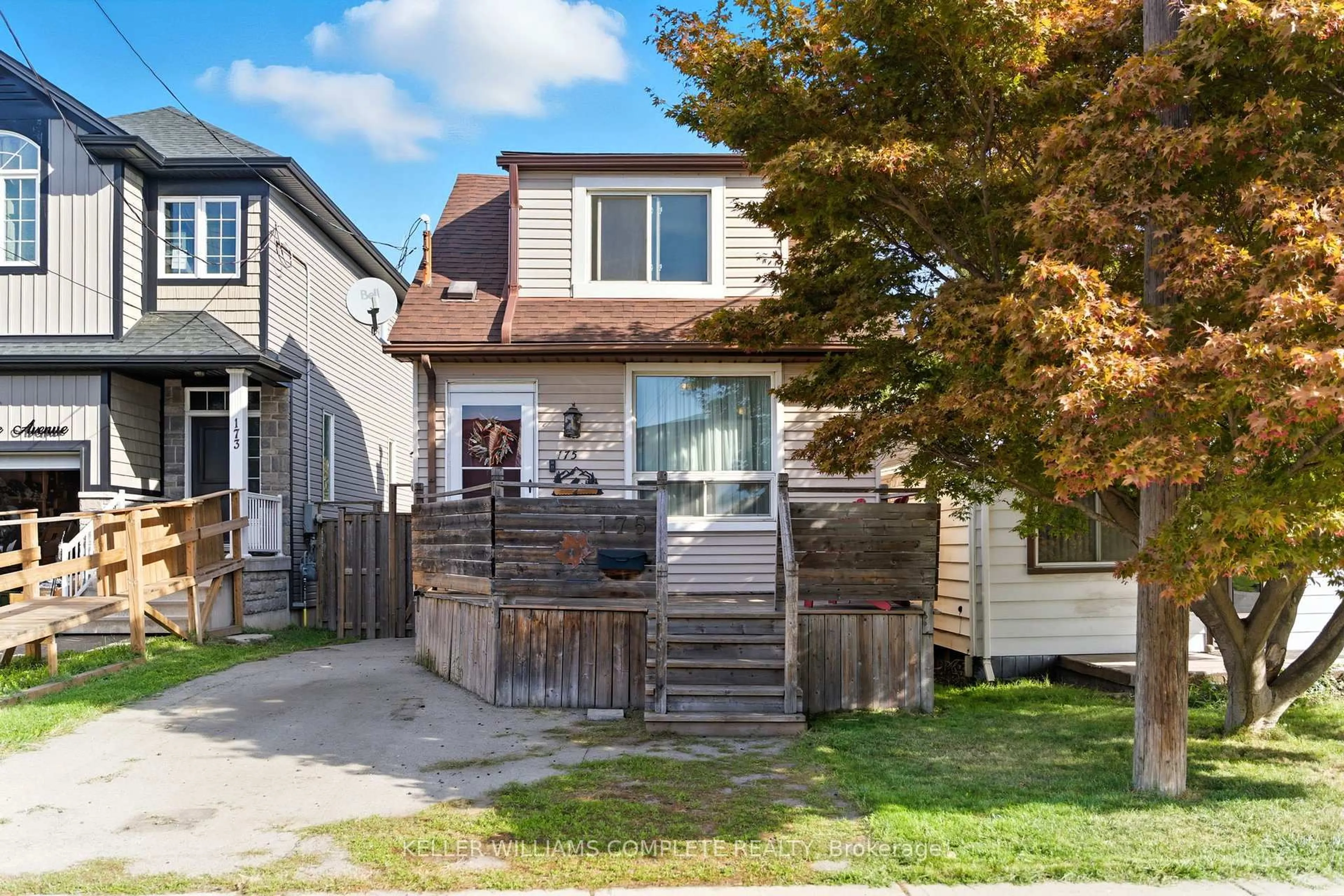 Unknown for 175 Grace Ave, Hamilton Ontario L8H 3X1