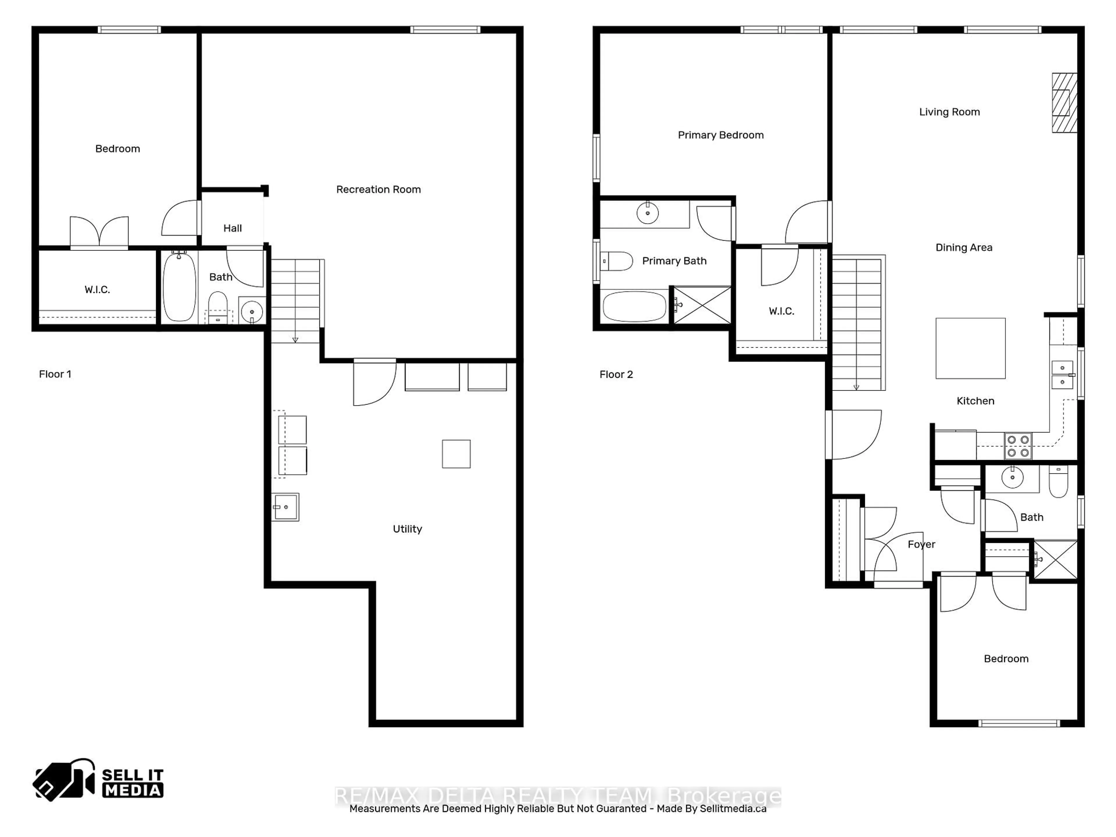 Floor plan for 702 Cabris Cres, Ottawa Ontario K4A 0T6