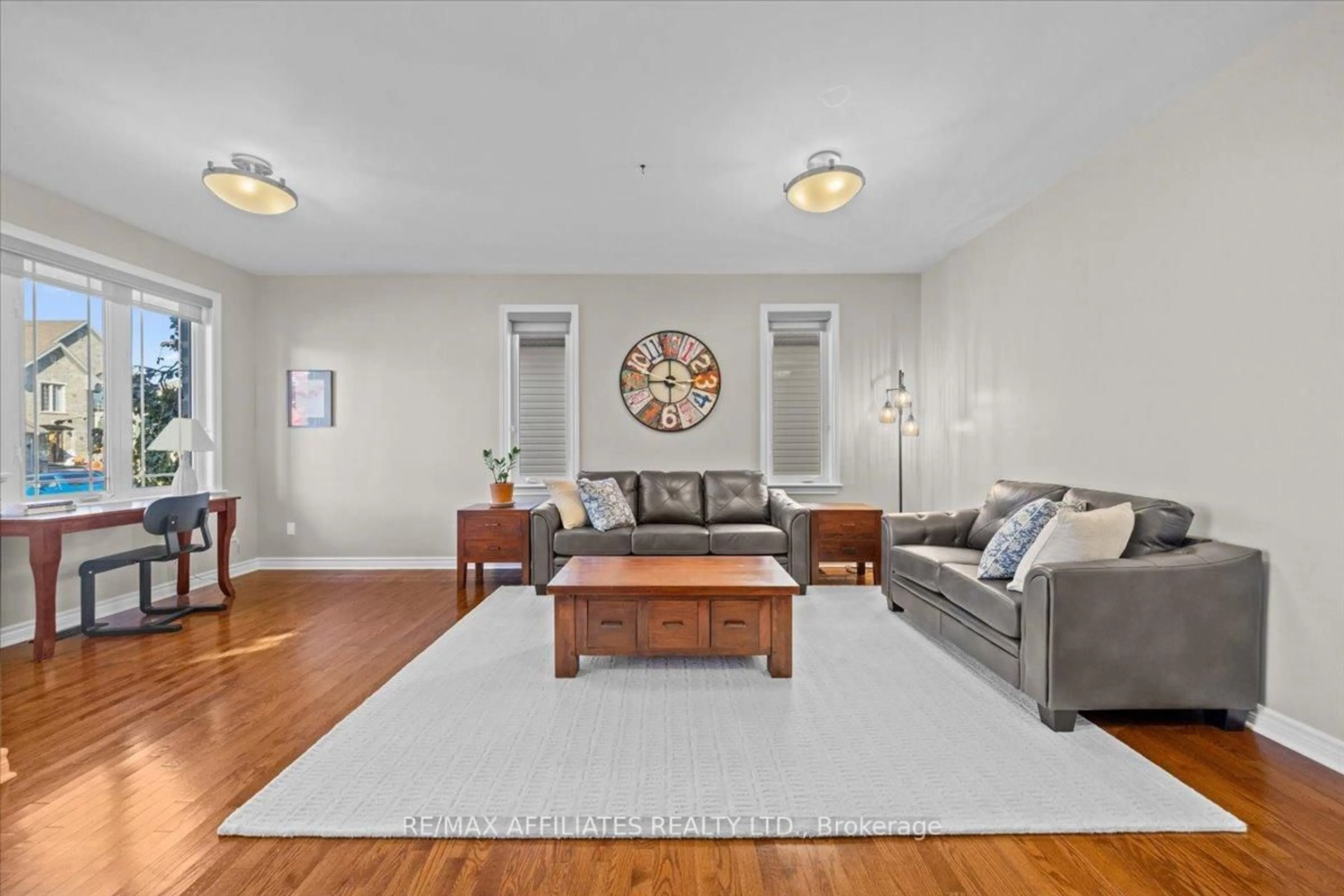 Living room with furniture, unknown for 125 Brunet St, The Nation Ontario K0A 2M0
