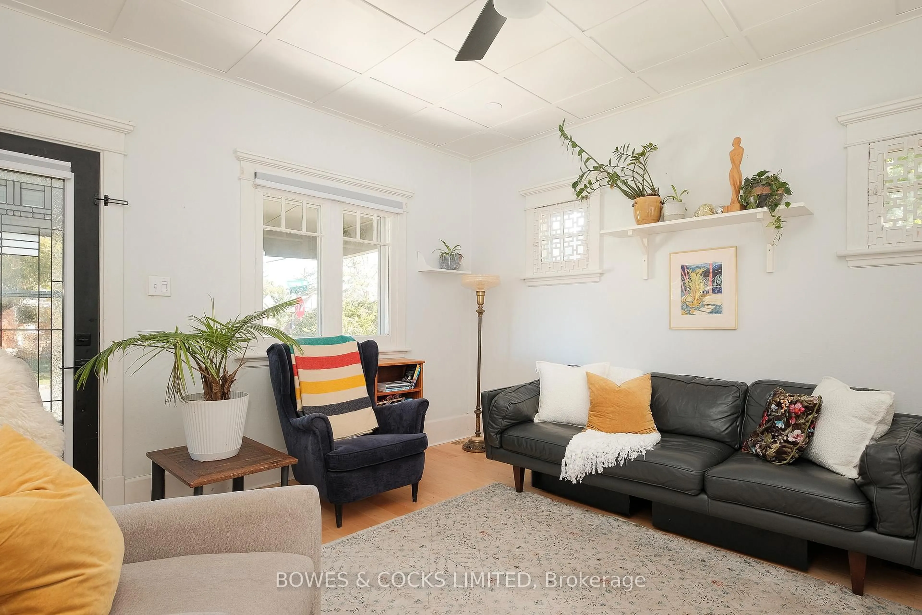 Living room with furniture, unknown for 705 Young St, Peterborough Ontario K9J 3A3