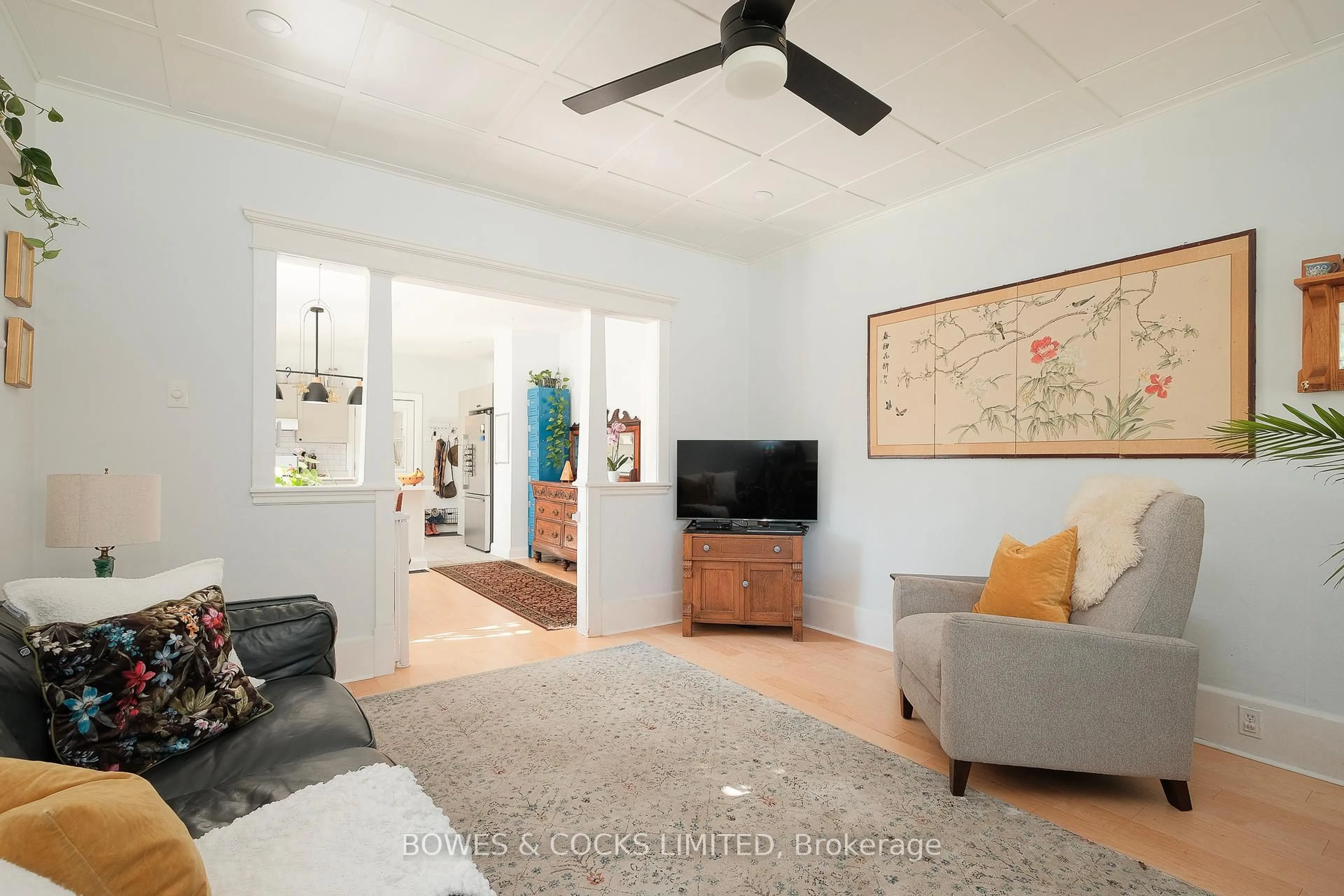 Living room with furniture, unknown for 705 Young St, Peterborough Ontario K9J 3A3