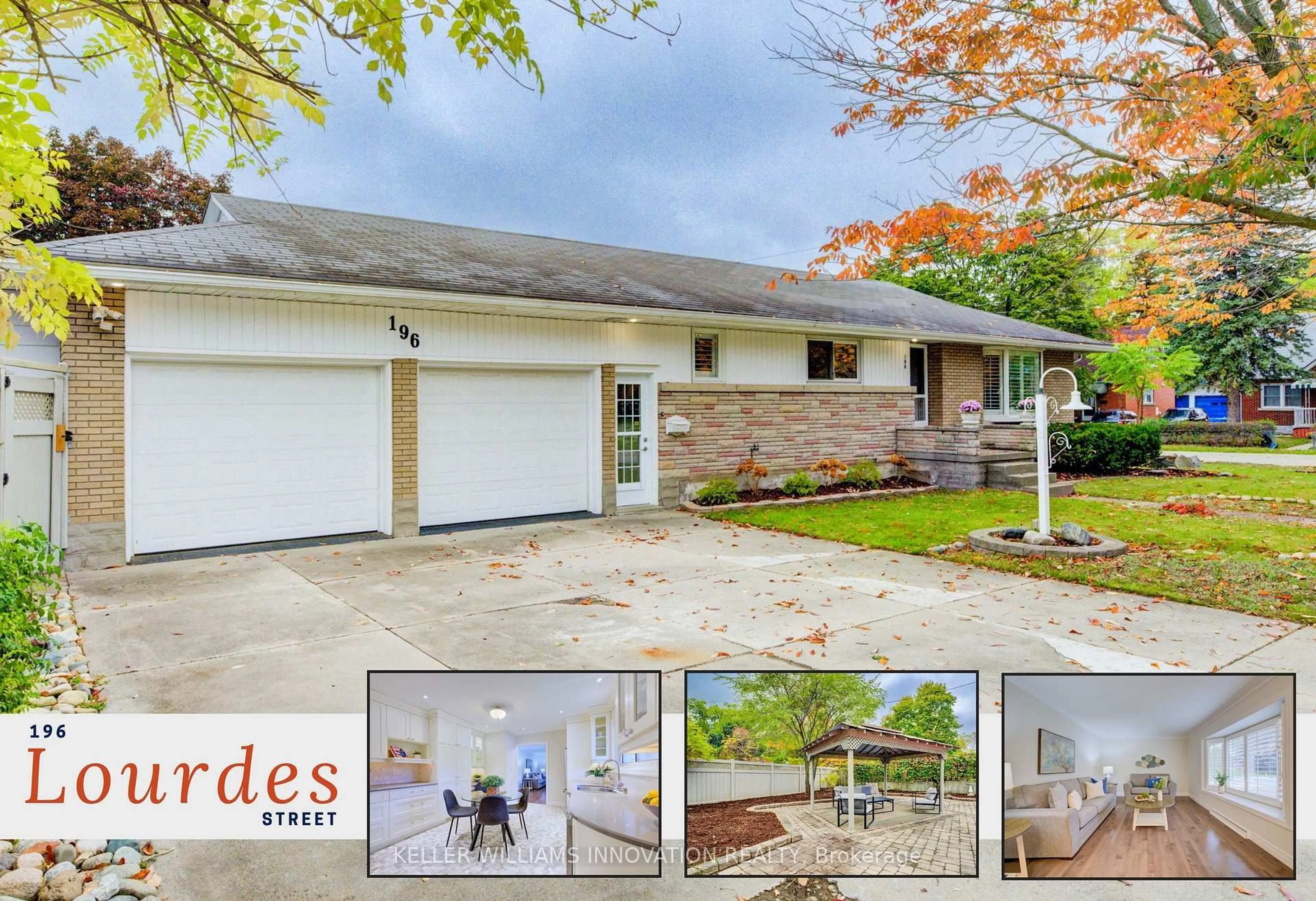 Unknown for 196 Lourdes St, Waterloo Ontario N2L 1N7