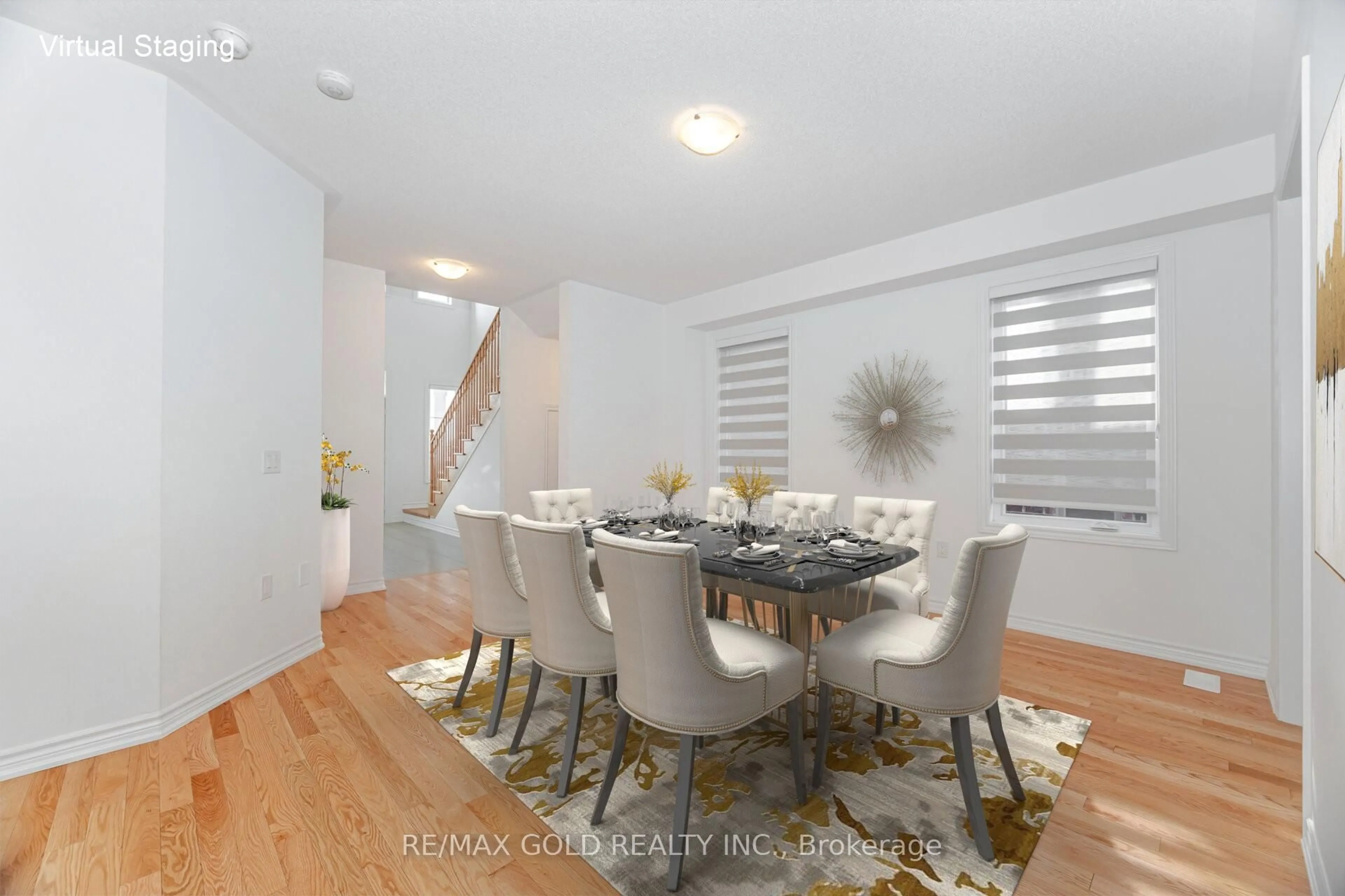 Dining room, unknown for 37 Corbett St, Southgate Ontario N0C 1B0