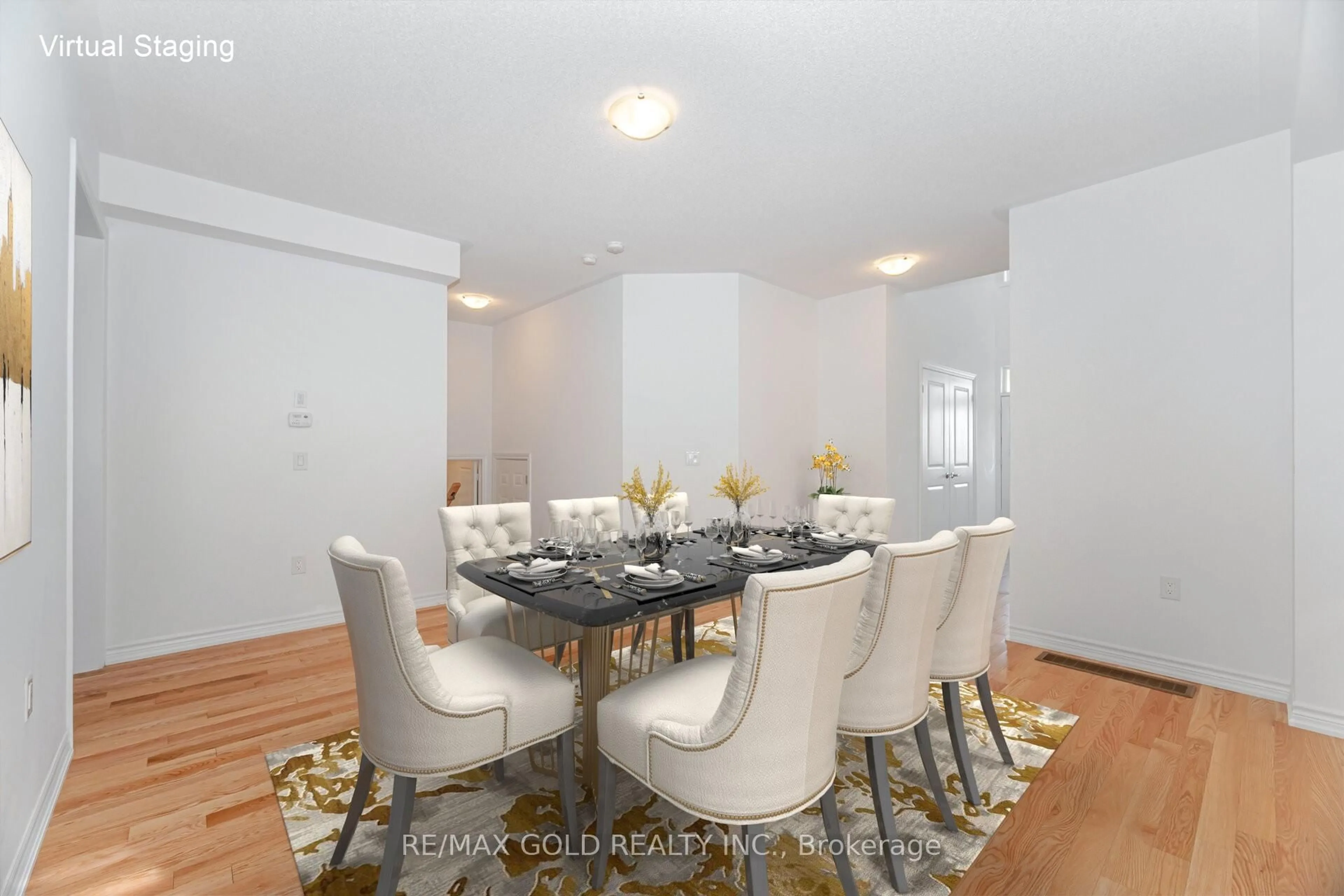 Dining room, unknown for 37 Corbett St, Southgate Ontario N0C 1B0