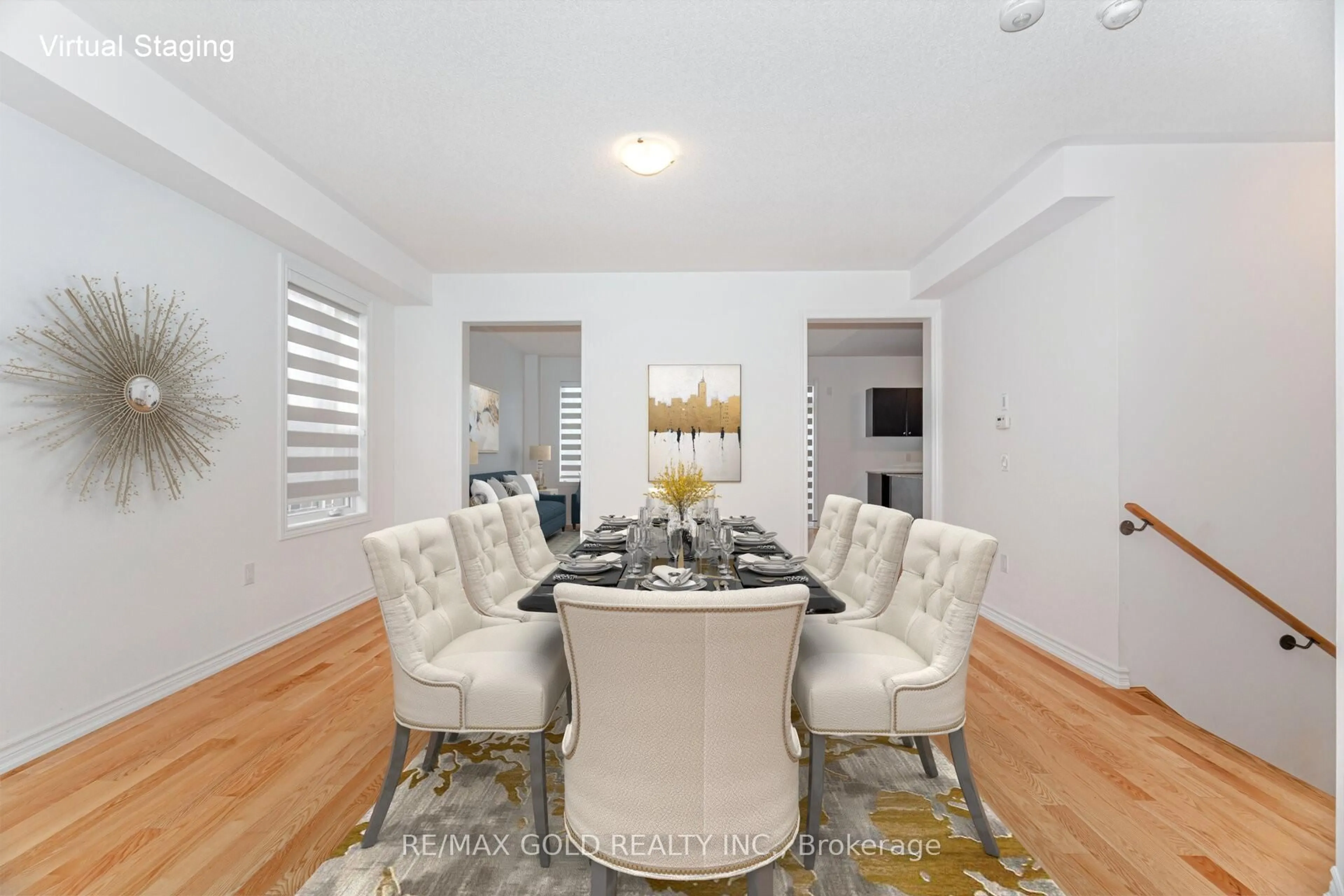 Dining room, unknown for 37 Corbett St, Southgate Ontario N0C 1B0