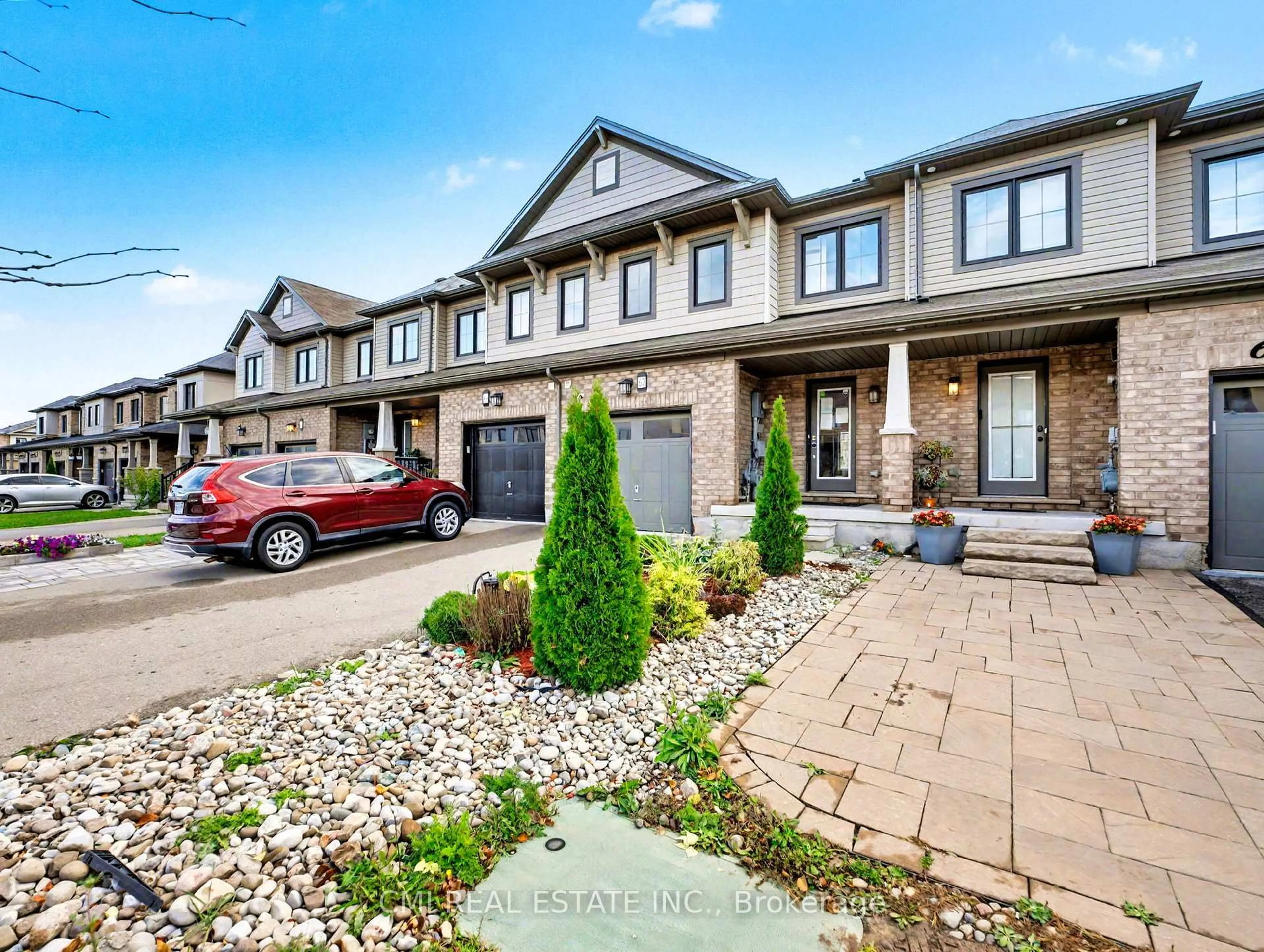 Home with brick exterior material, street for 62 Sherway St, Hamilton Ontario L8J 0J3