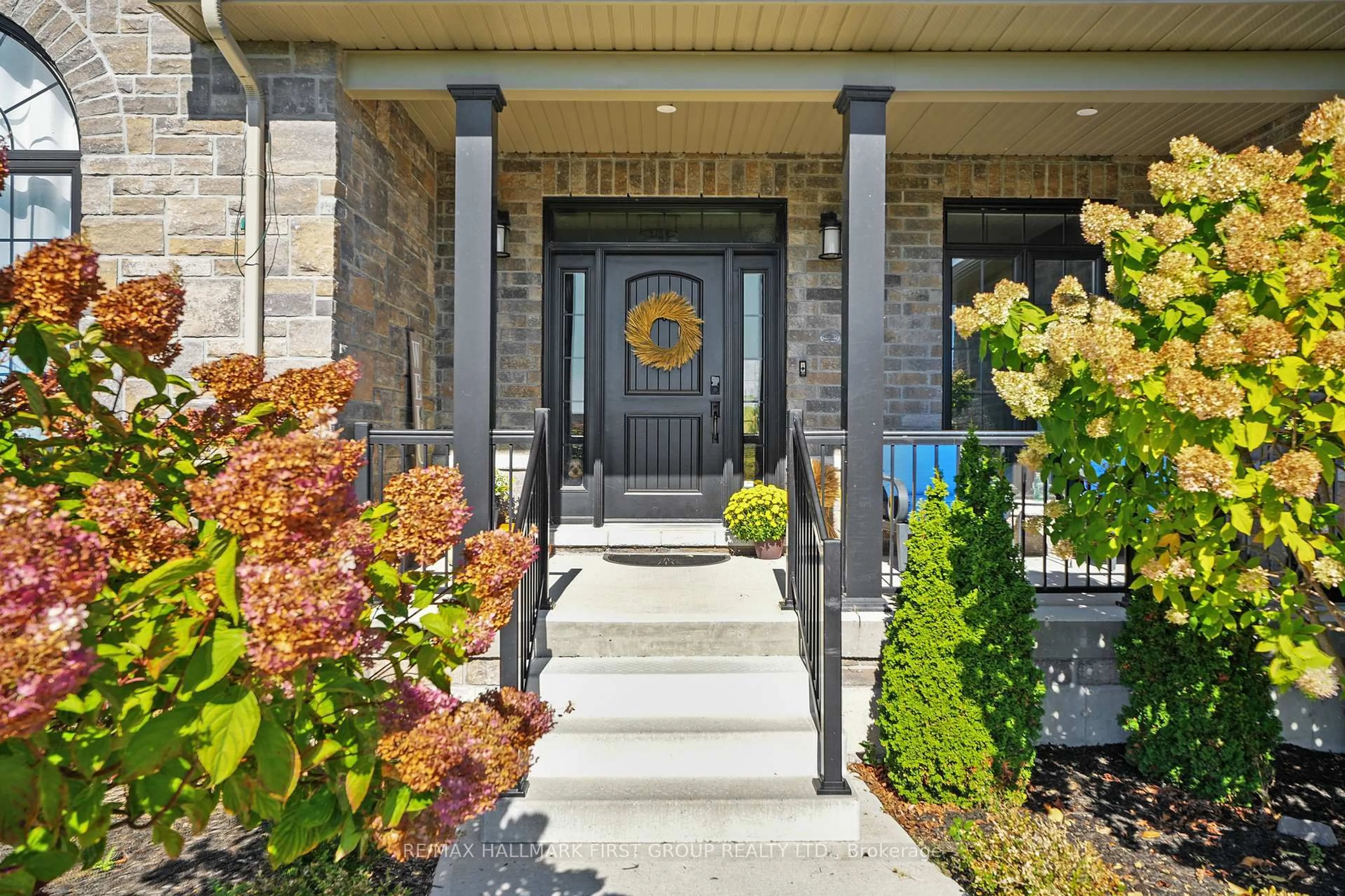 Indoor entryway for 122 Glens of Antrim Way, Alnwick/Haldimand Ontario K0K 2G0