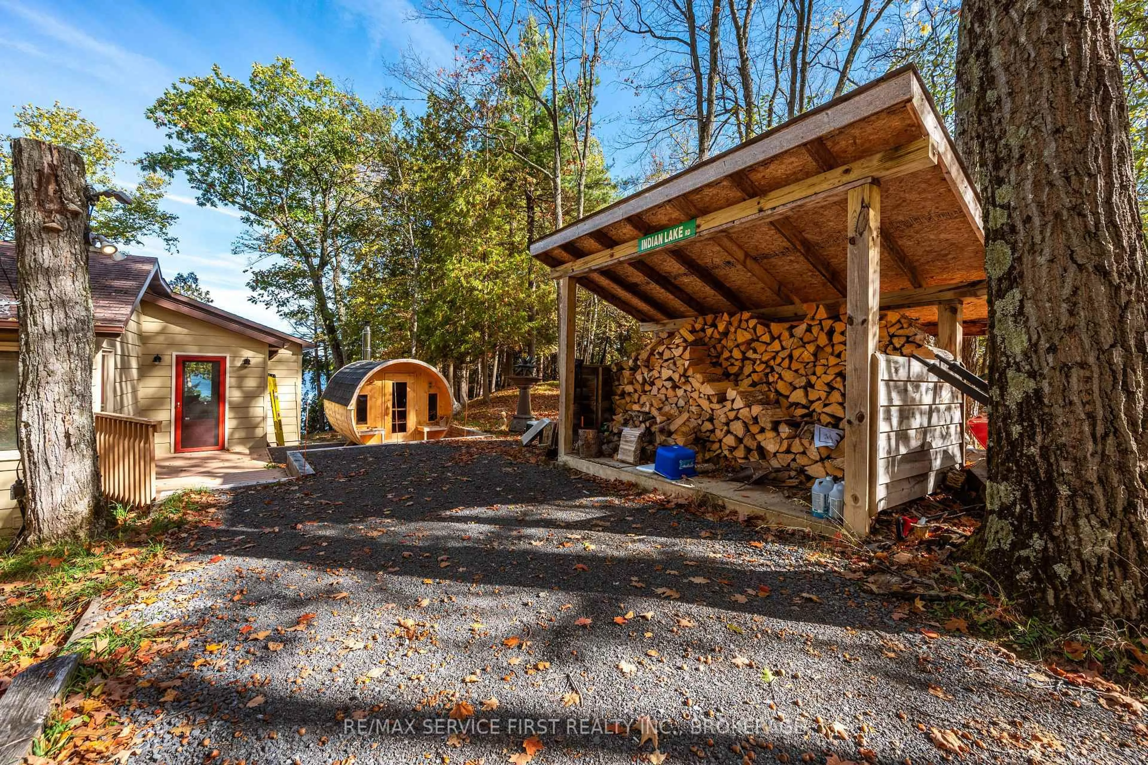 Patio, unknown for 11 Lawton Lane, Rideau Lakes Ontario K0G 1E0