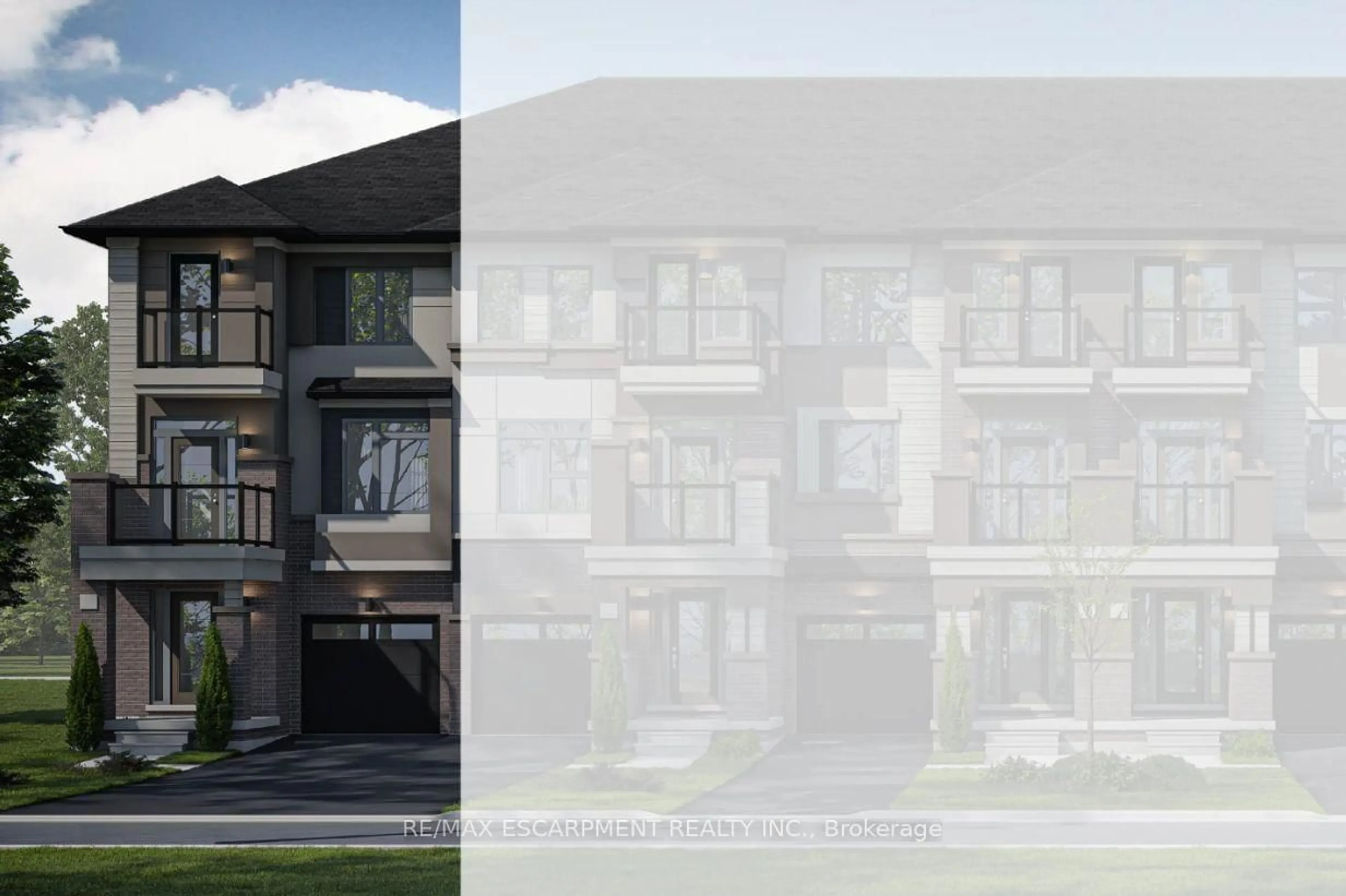 A pic from outside/outdoor area/front of a property/back of a property/a pic from drone, building for 660 Colborne St #29, Brantford Ontario N3T 5L5
