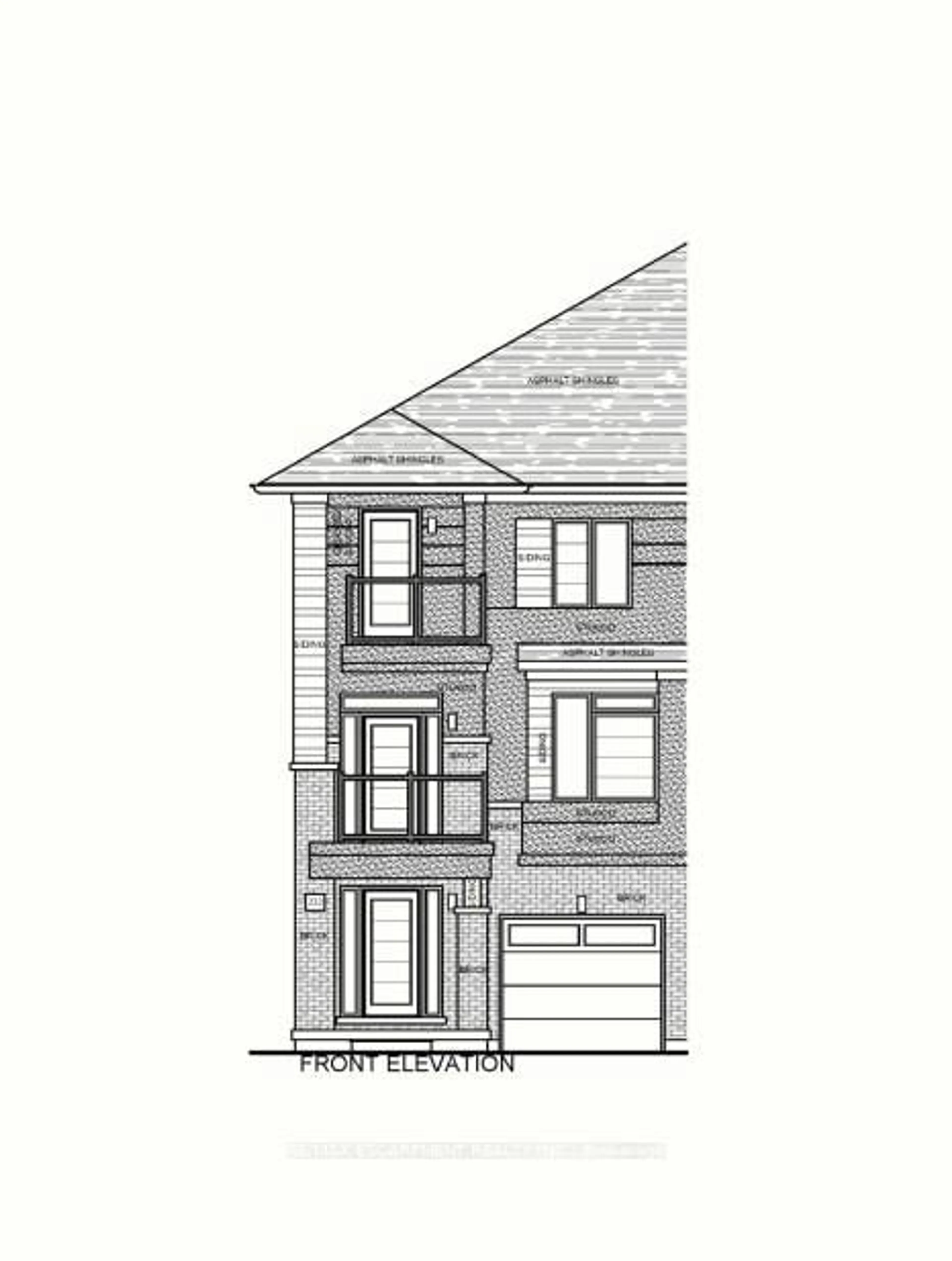 Floor plan for 660 Colborne St #29, Brantford Ontario N3T 5L5
