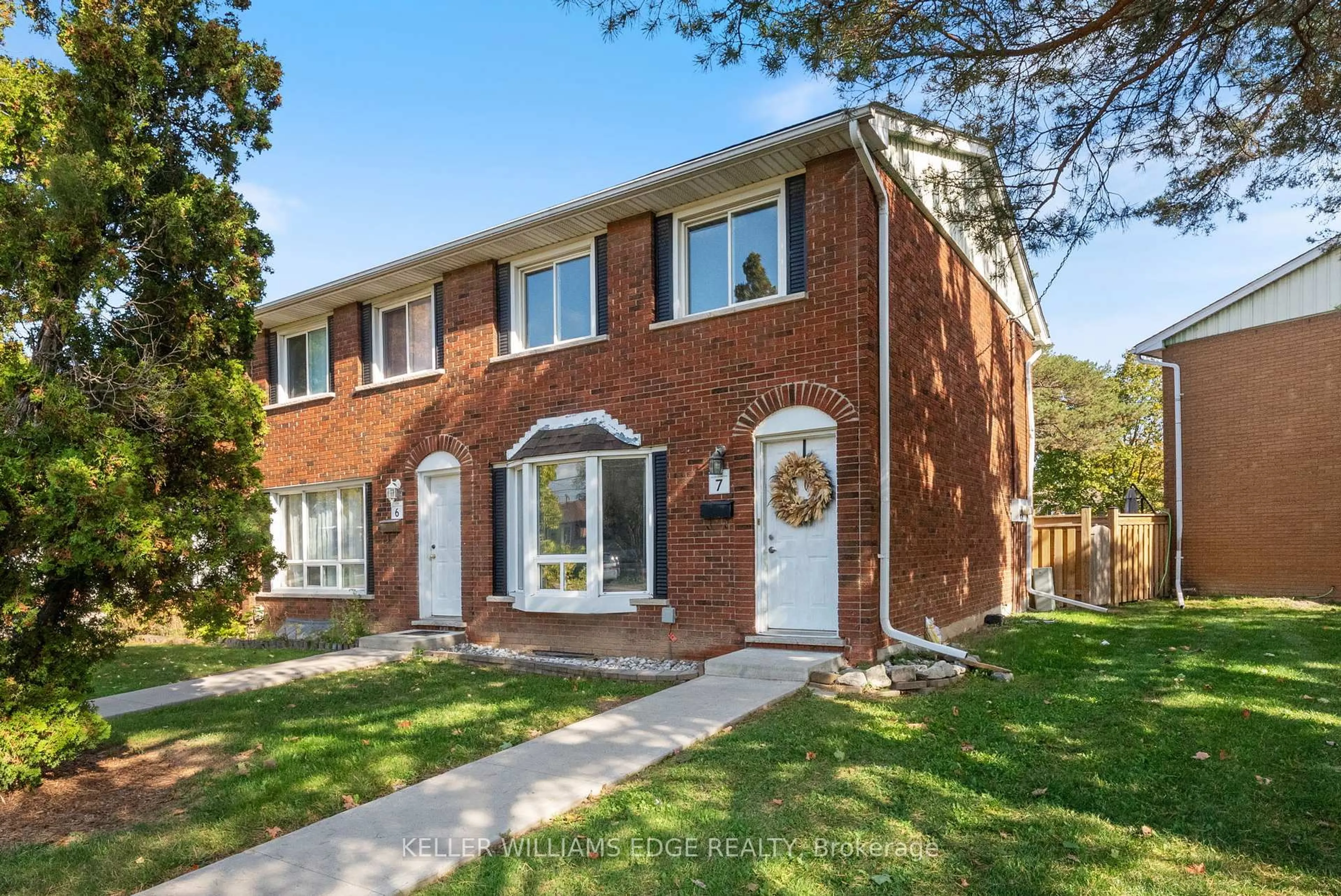 Home with brick exterior material, street for 2700 Barton St #7, Hamilton Ontario L8E 2J7