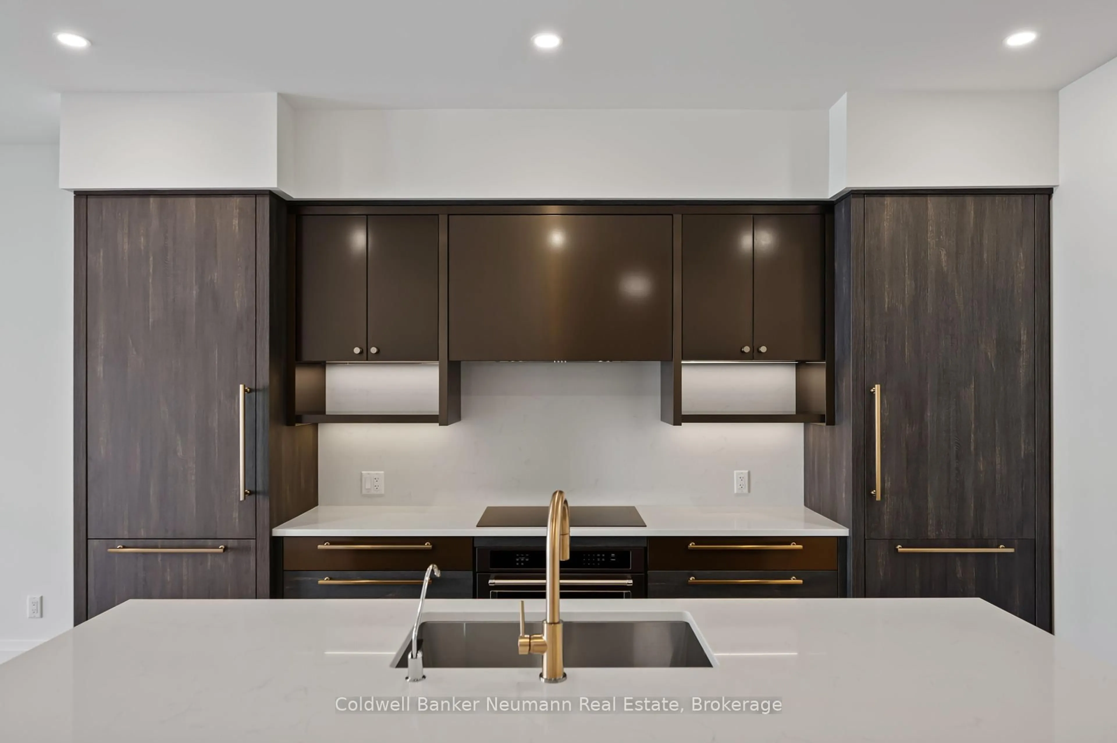 Contemporary kitchen, ceramic/tile floor for 6523 Wellington 7 Rd #21, Centre Wellington Ontario N0B 1S0