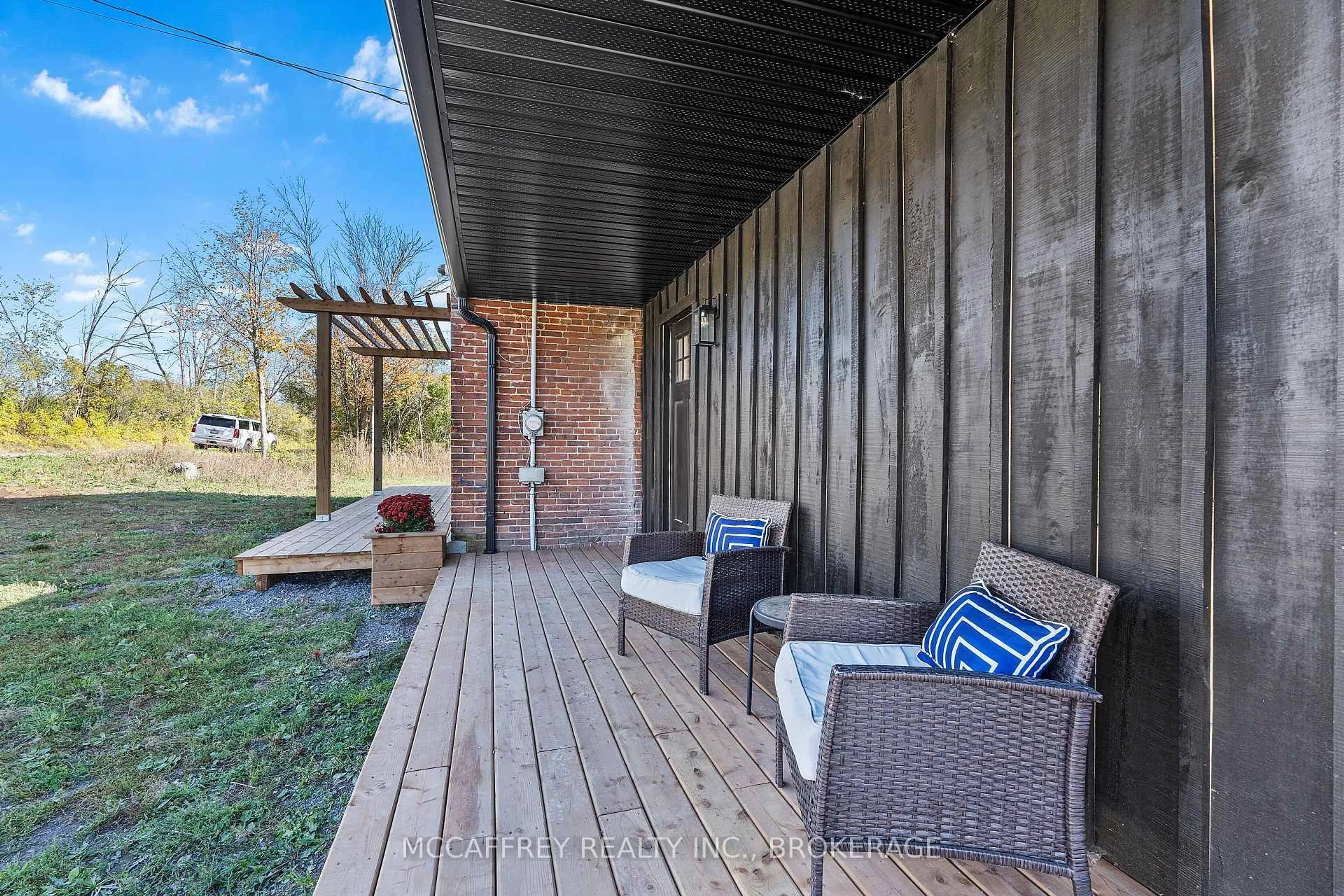 Patio, unknown for 1050 Callaghan Rd, Shannonville Ontario K0K 2N0