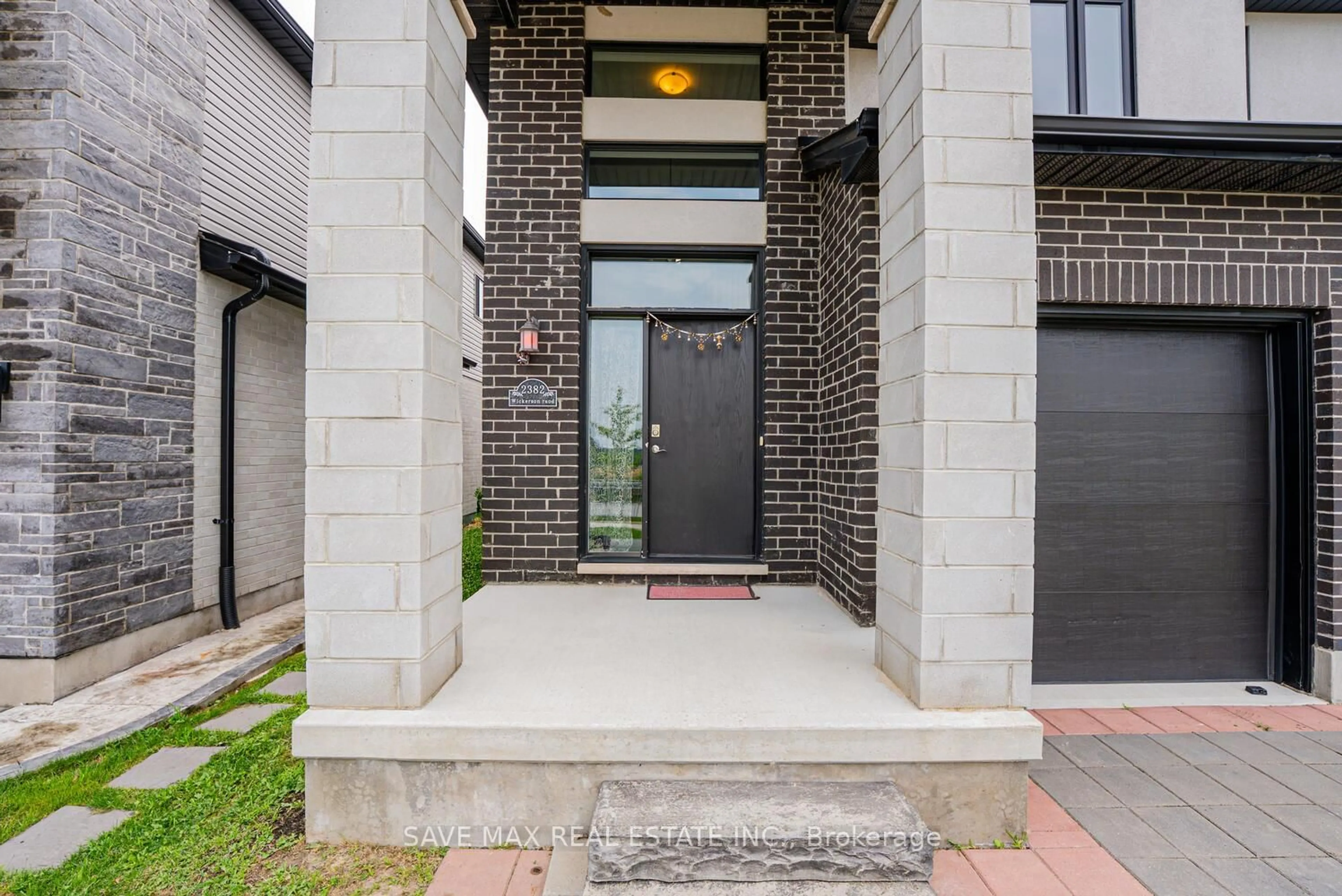 Home with brick exterior material, street for 2382 Wickerson Rd, London South Ontario N6K 4R6