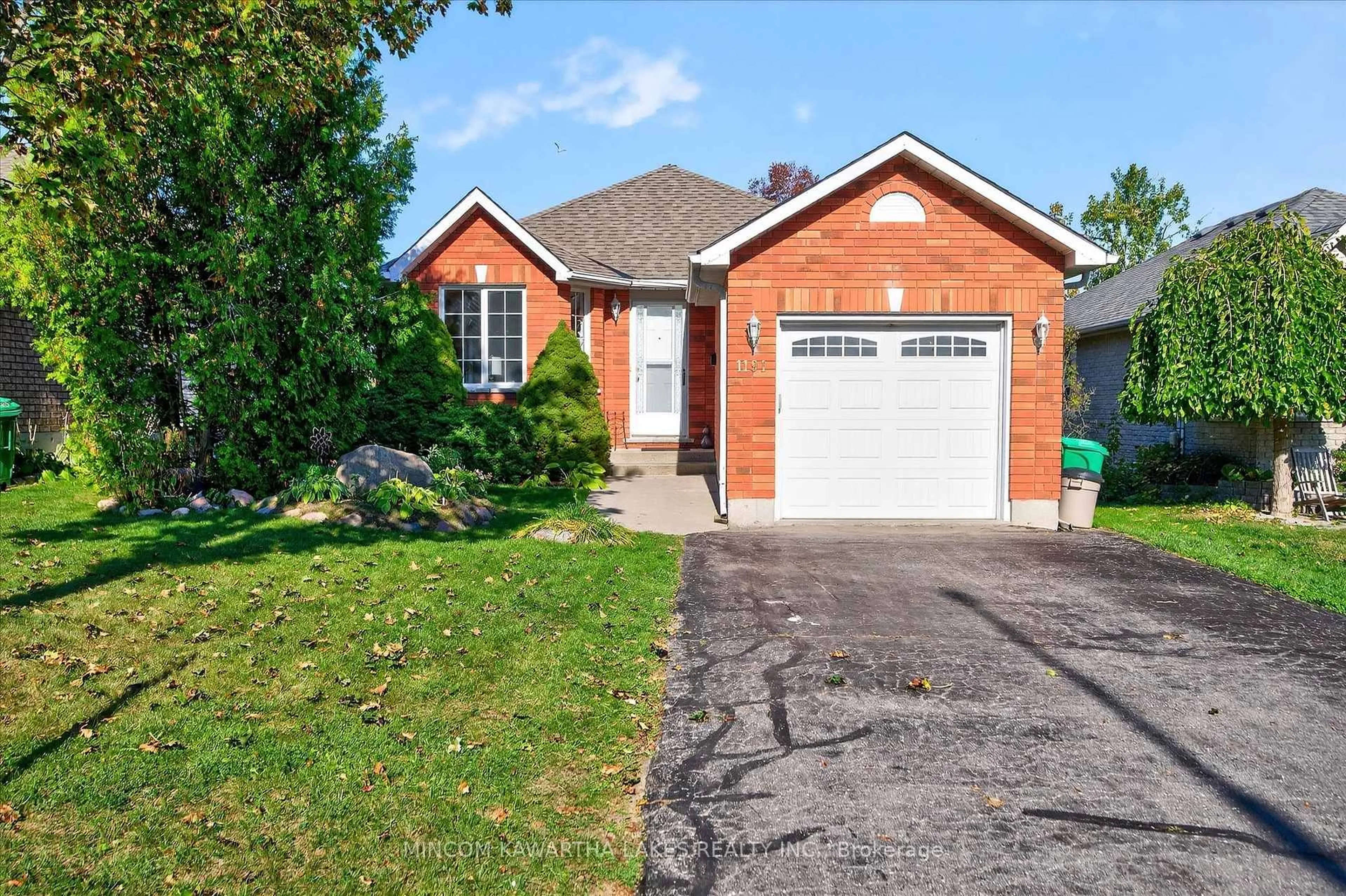 Home with brick exterior material, street for 1191 Baker St, Peterborough Ontario K9H 7P9