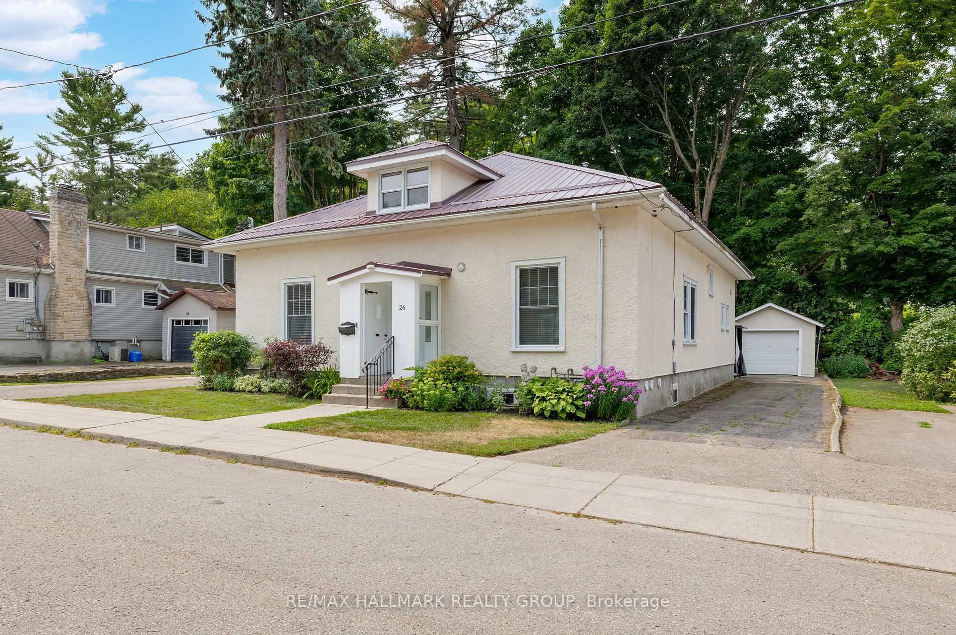 Unknown for 26 McCready St, Brockville Ontario K6V 5N3