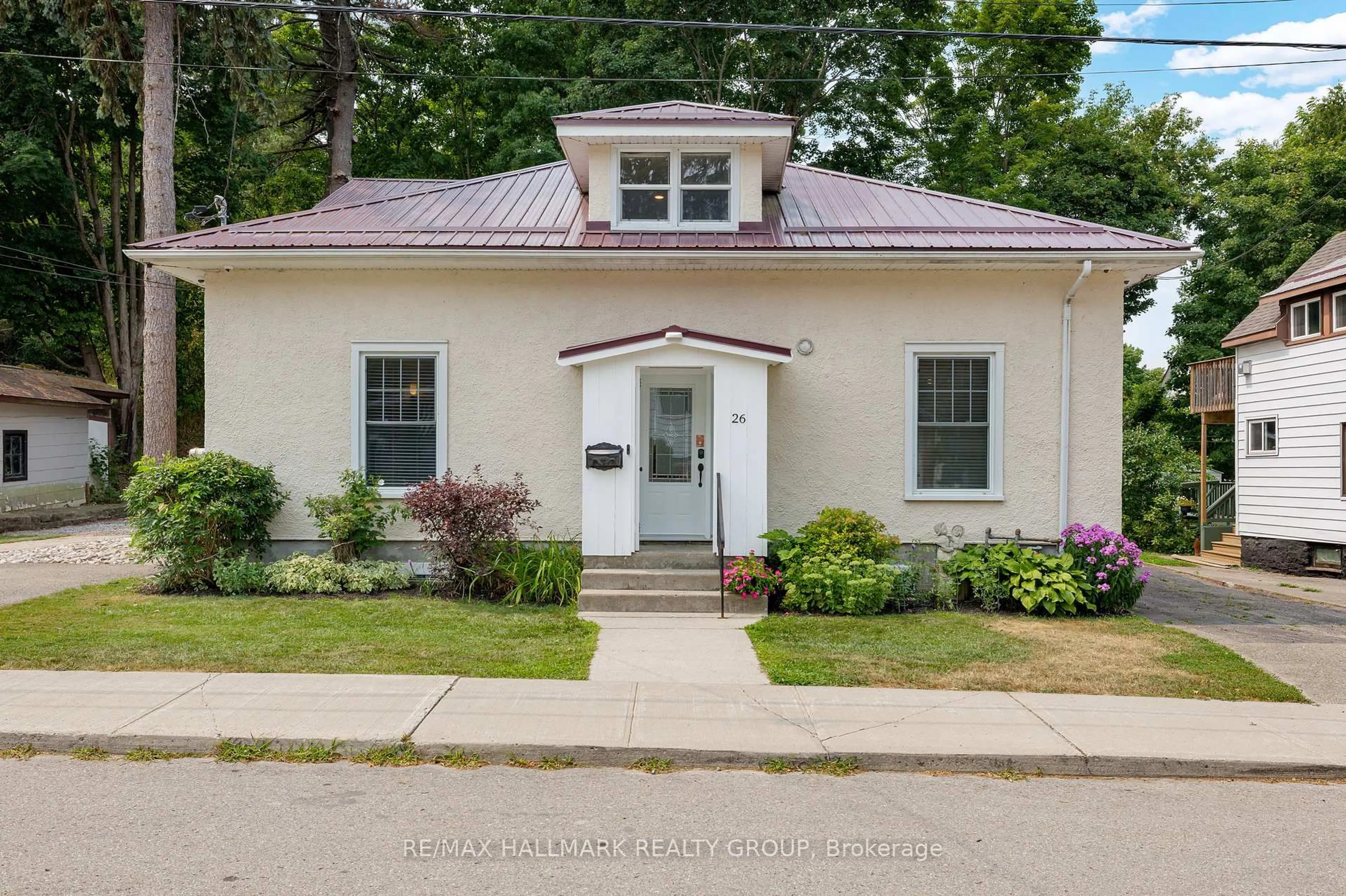 Unknown for 26 McCready St, Brockville Ontario K6V 5N3