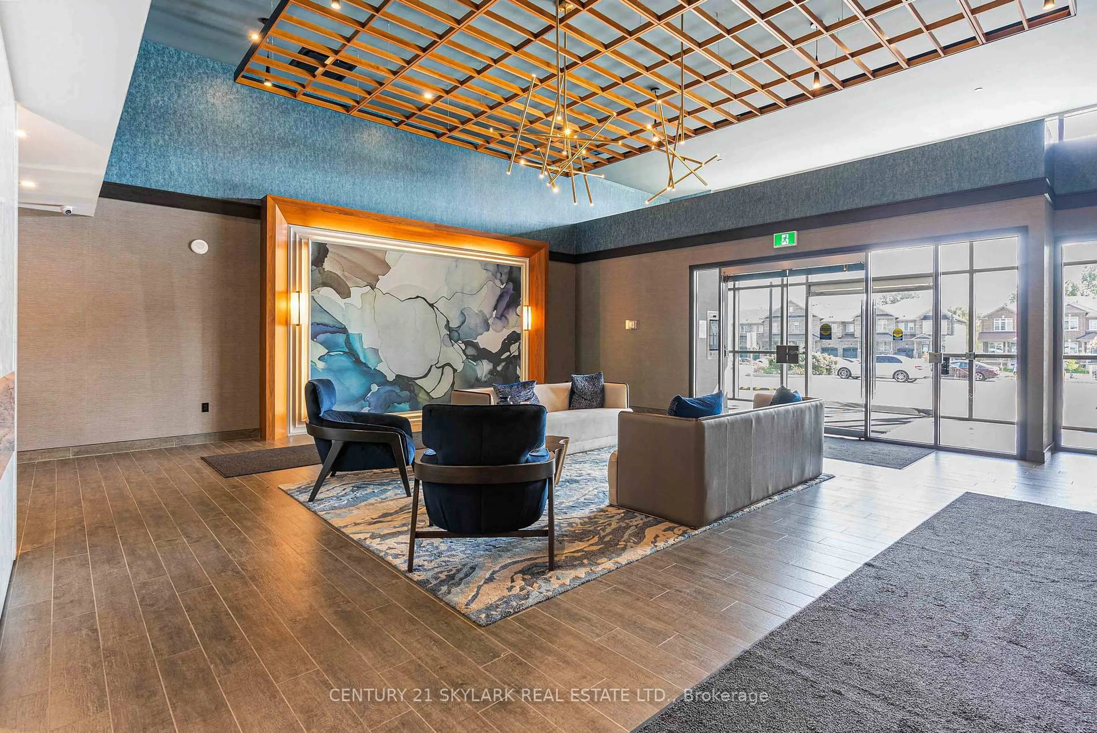 Lobby for 460 Dundas St #701, Hamilton Ontario L8B 2A5