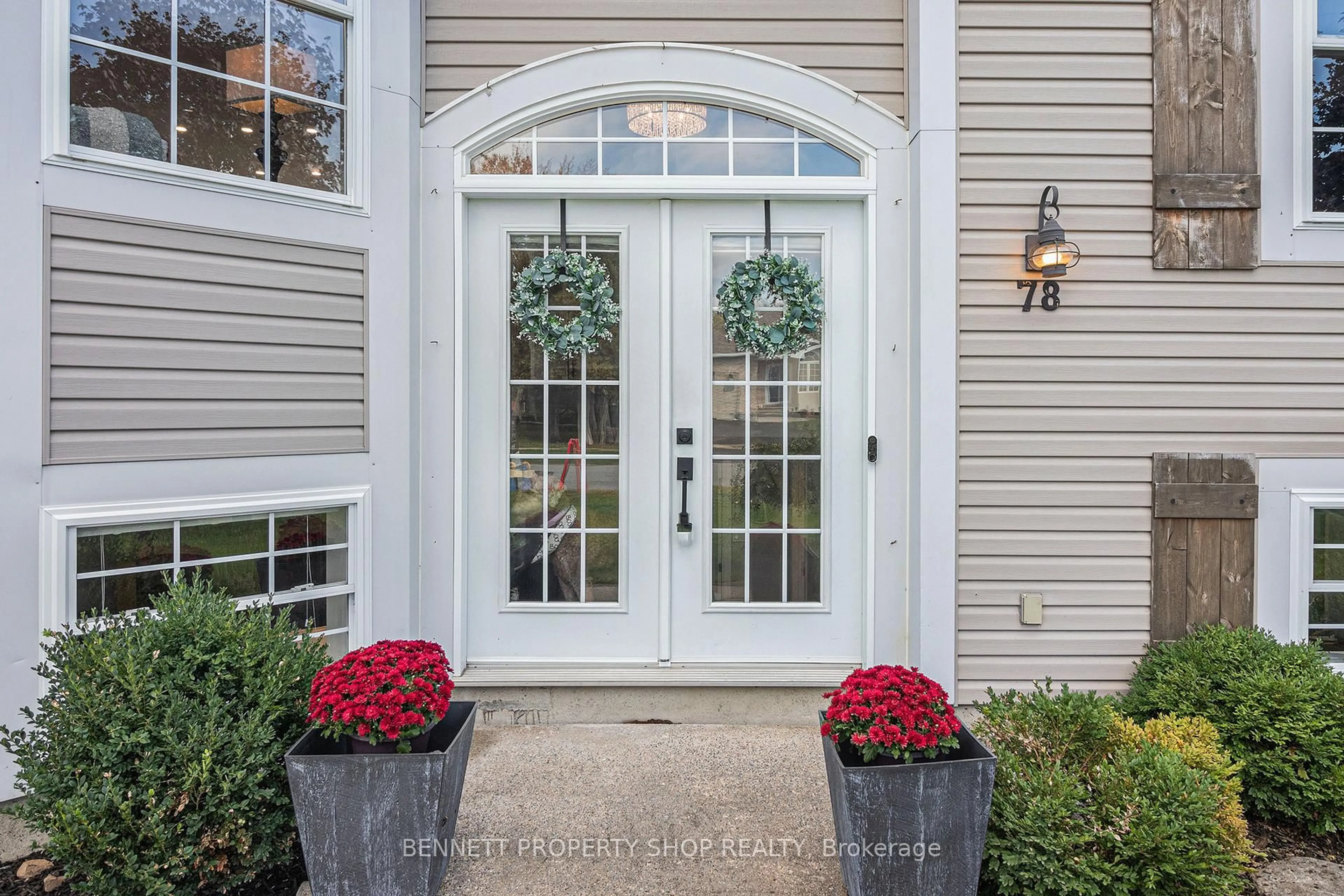 Indoor entryway for 78 Hickory St, South Stormont Ontario K0C 1M0