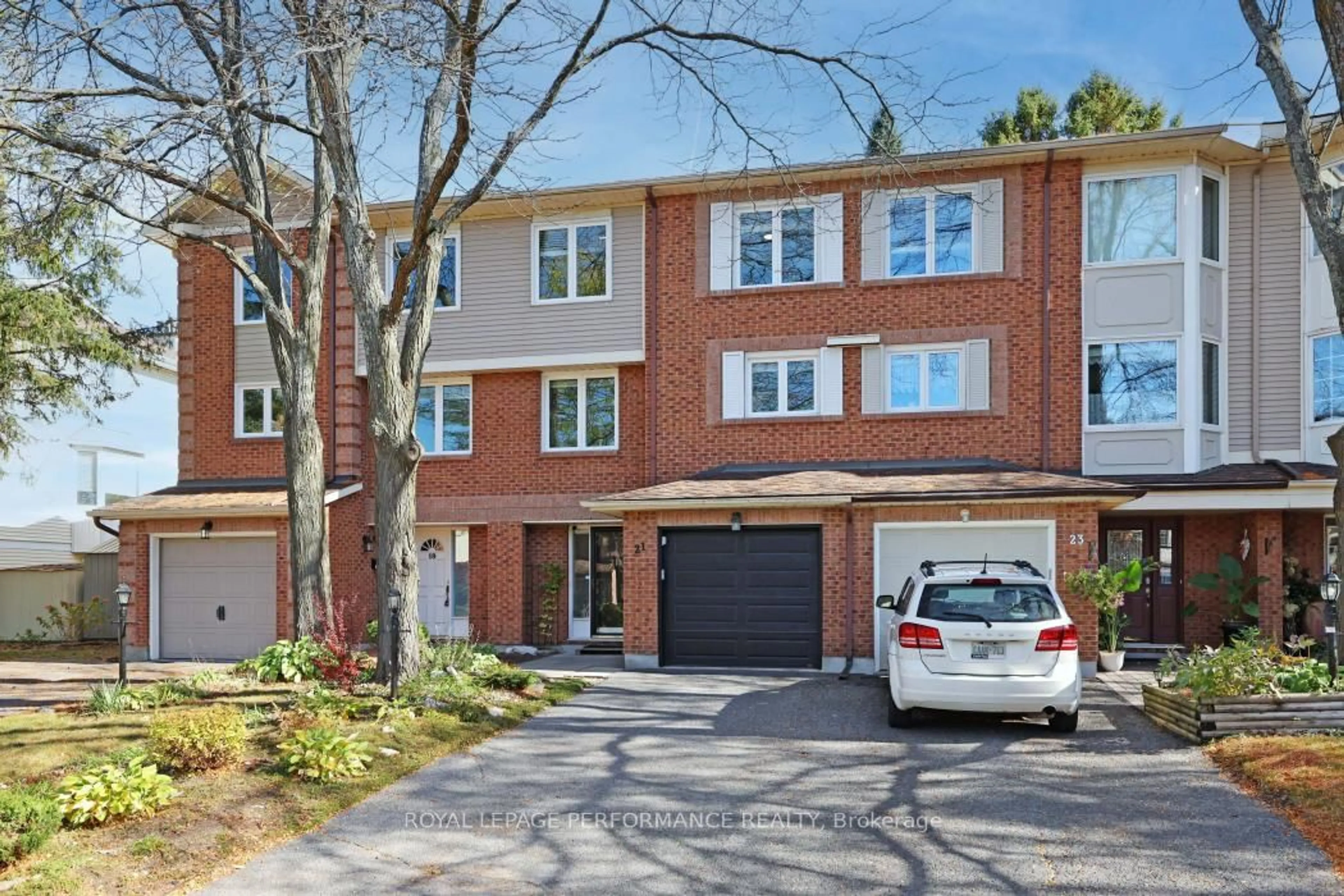 Home with brick exterior material, street for 21 Arbordale Cres, Ottawa Ontario K2G 5C7