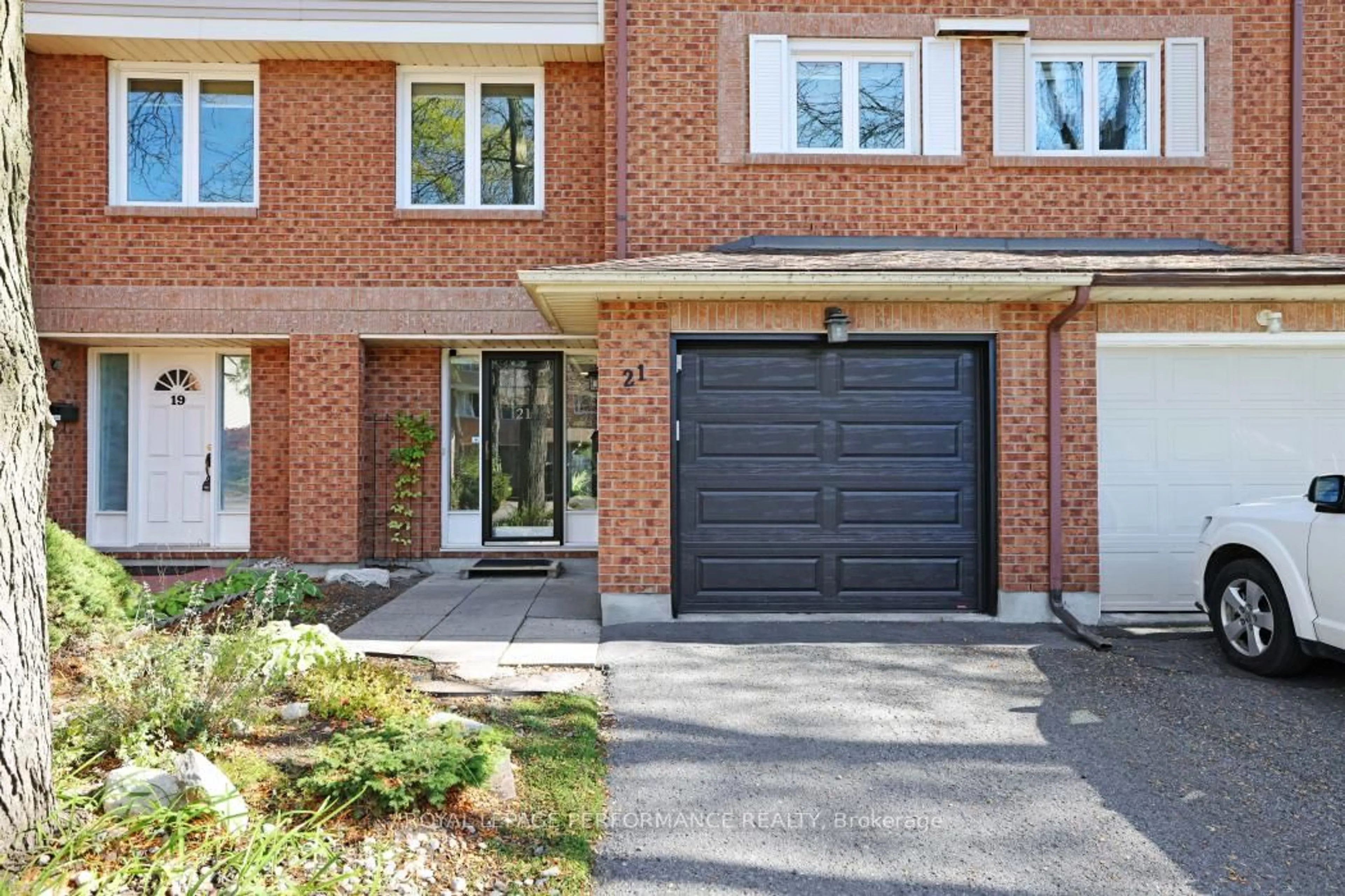 Home with brick exterior material, street for 21 Arbordale Cres, Ottawa Ontario K2G 5C7