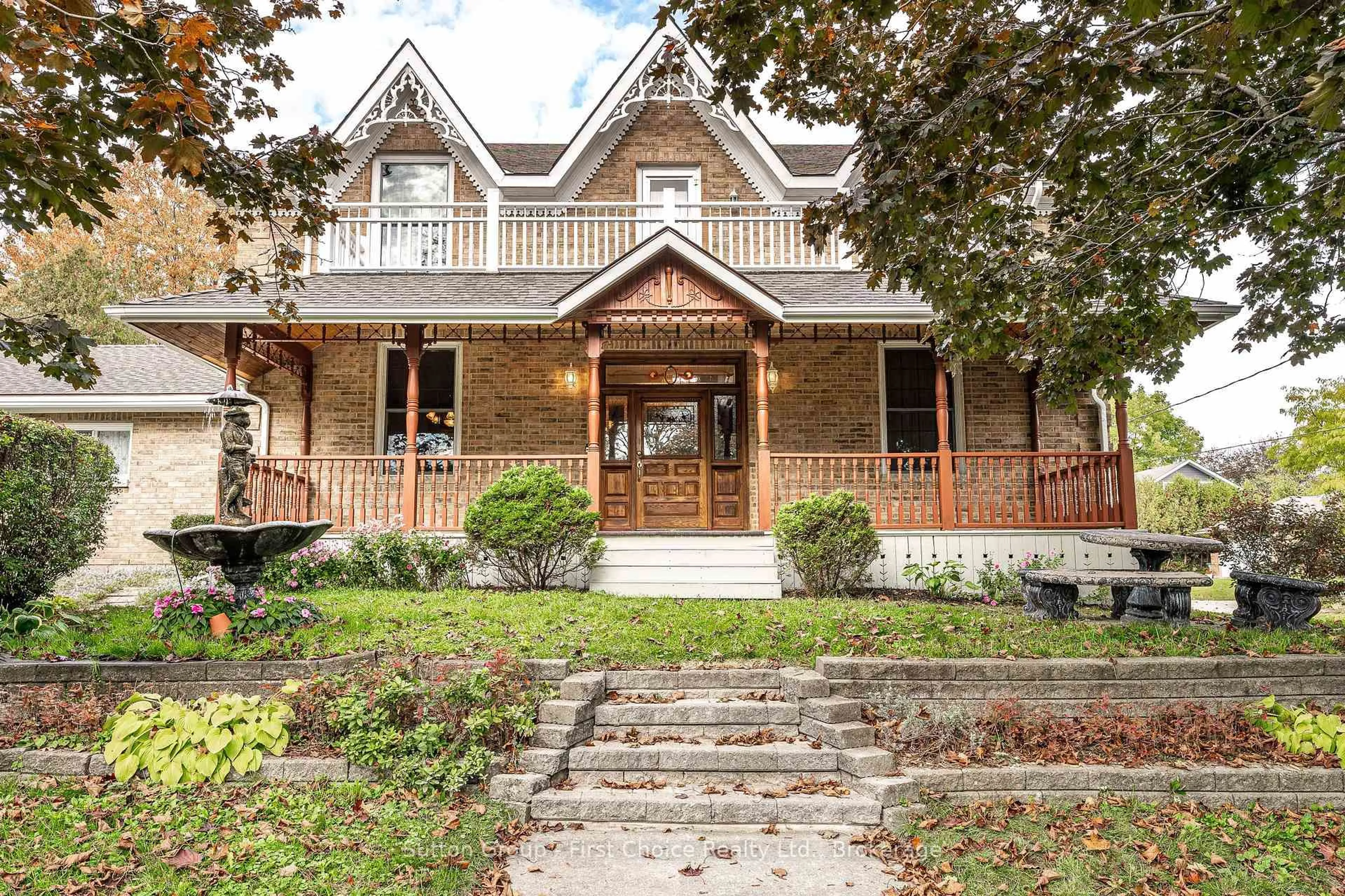 Home with brick exterior material, street for 106 Blanshard St, West Perth Ontario N0K 1N0