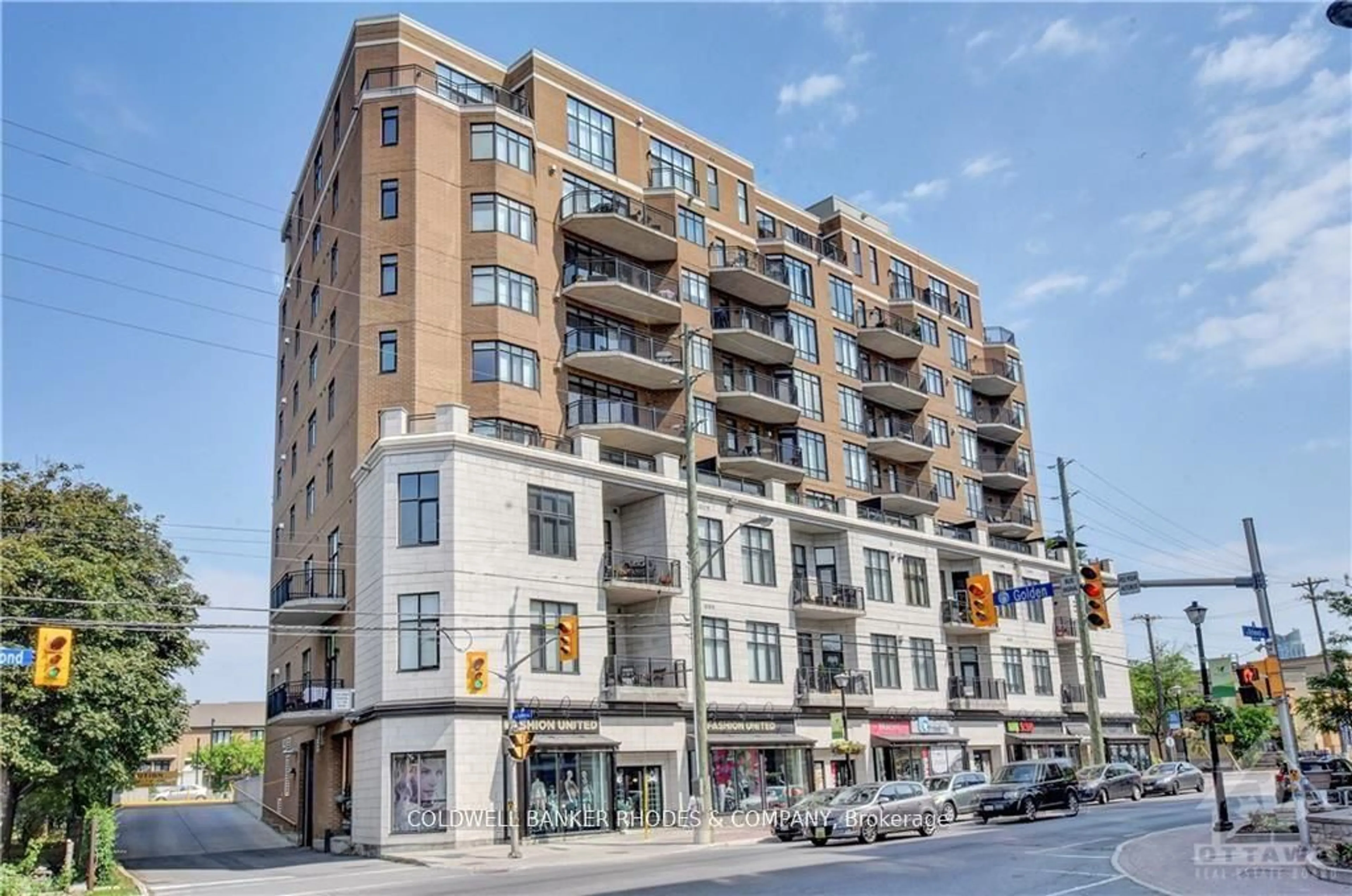 Unknown for 420 Berkley Ave #605, Ottawa Ontario K2A 4H5