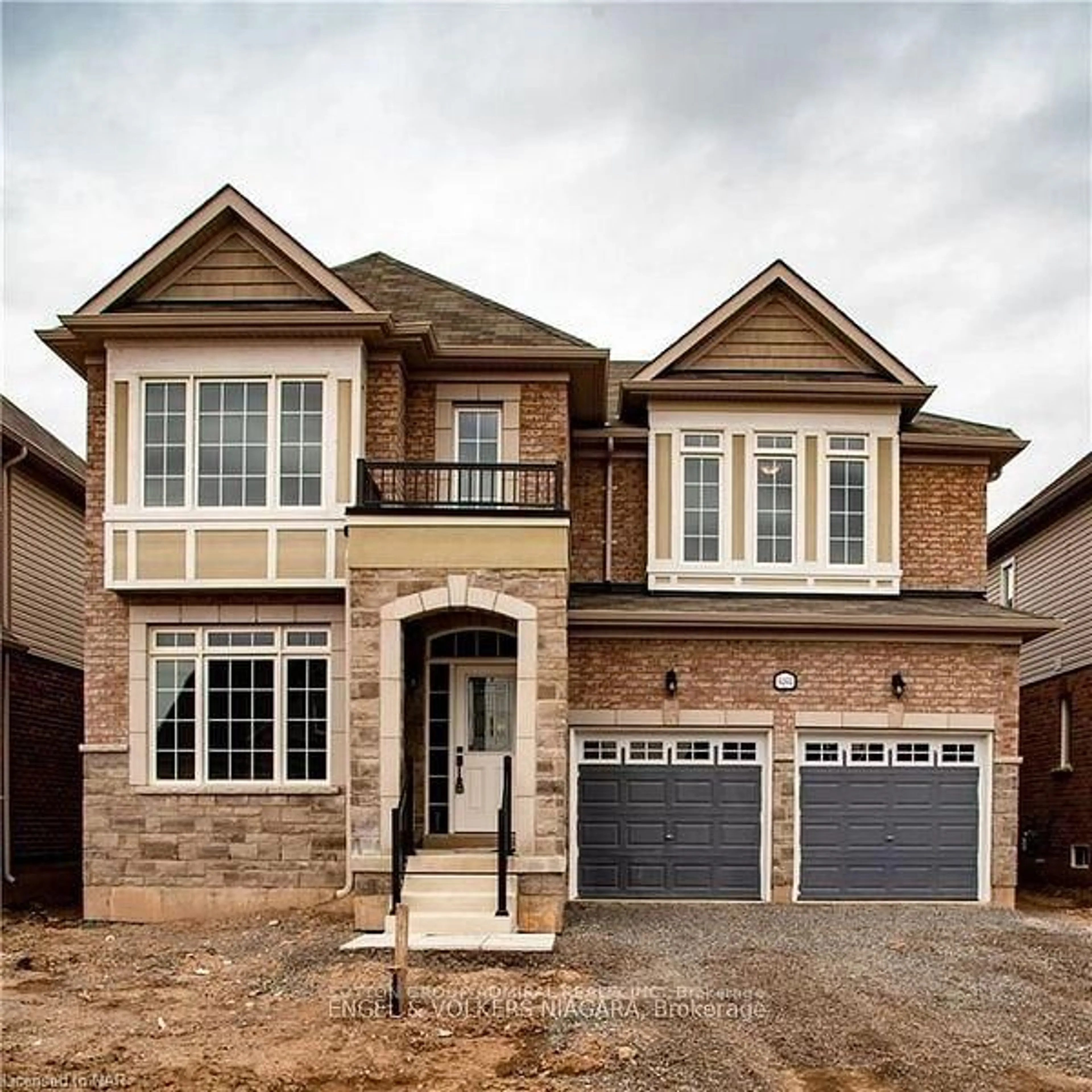 Home with brick exterior material, street for 9494 Tallgrass Ave, Niagara Falls Ontario L2G 0A4