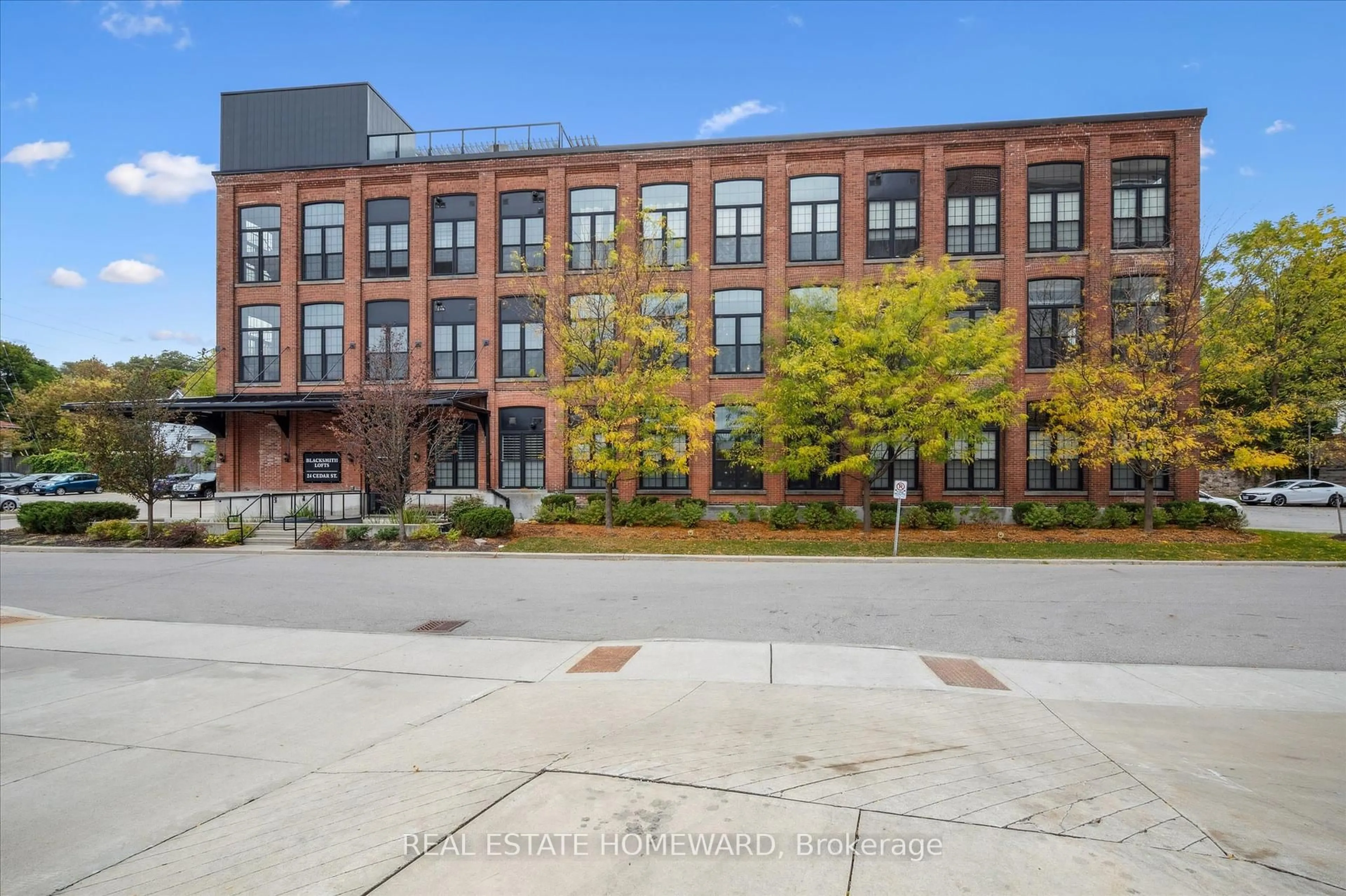 Unknown for 24 Cedar St #303, Cambridge Ontario N1S 0B2