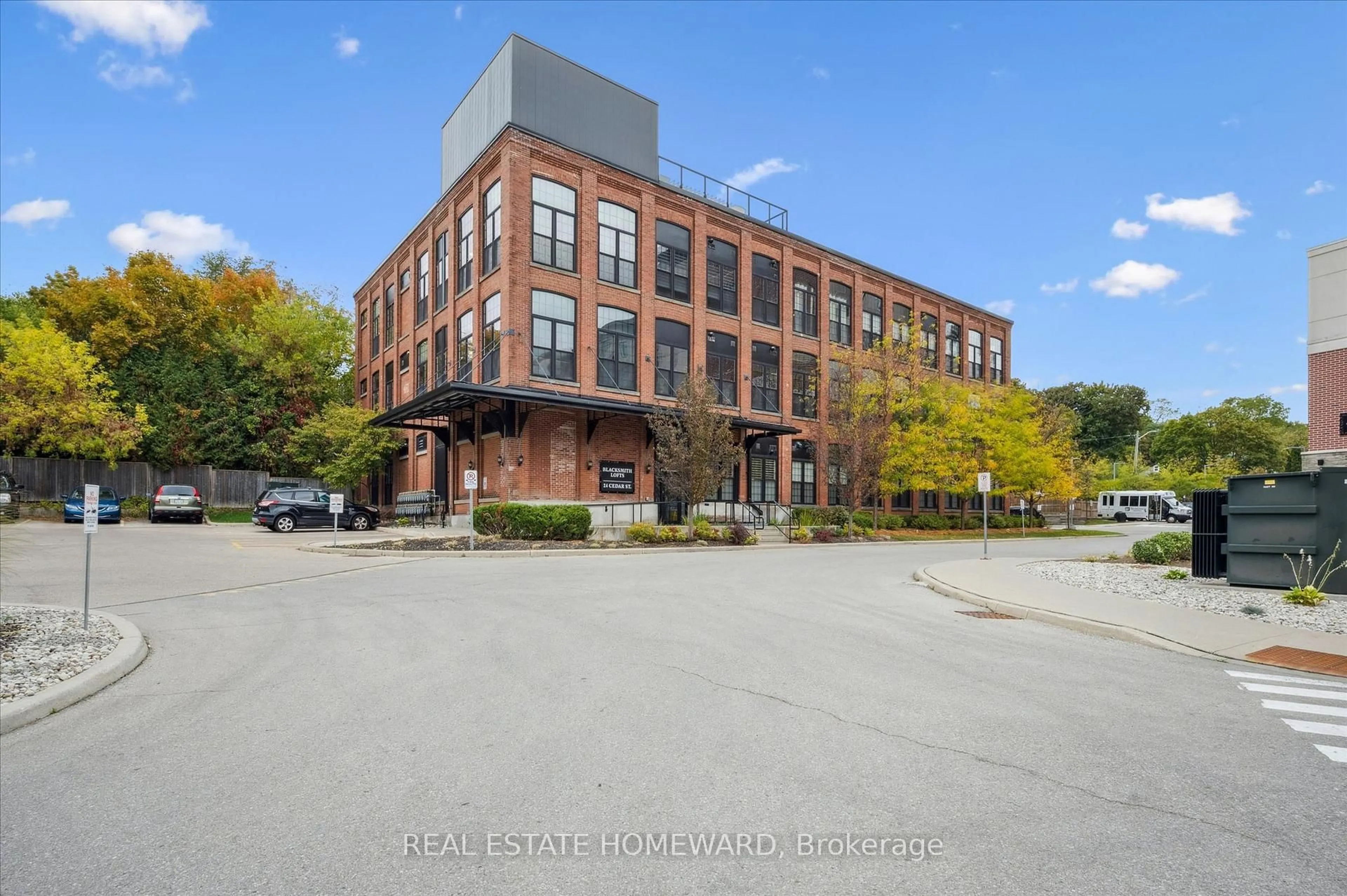 Unknown for 24 Cedar St #303, Cambridge Ontario N1S 0B2