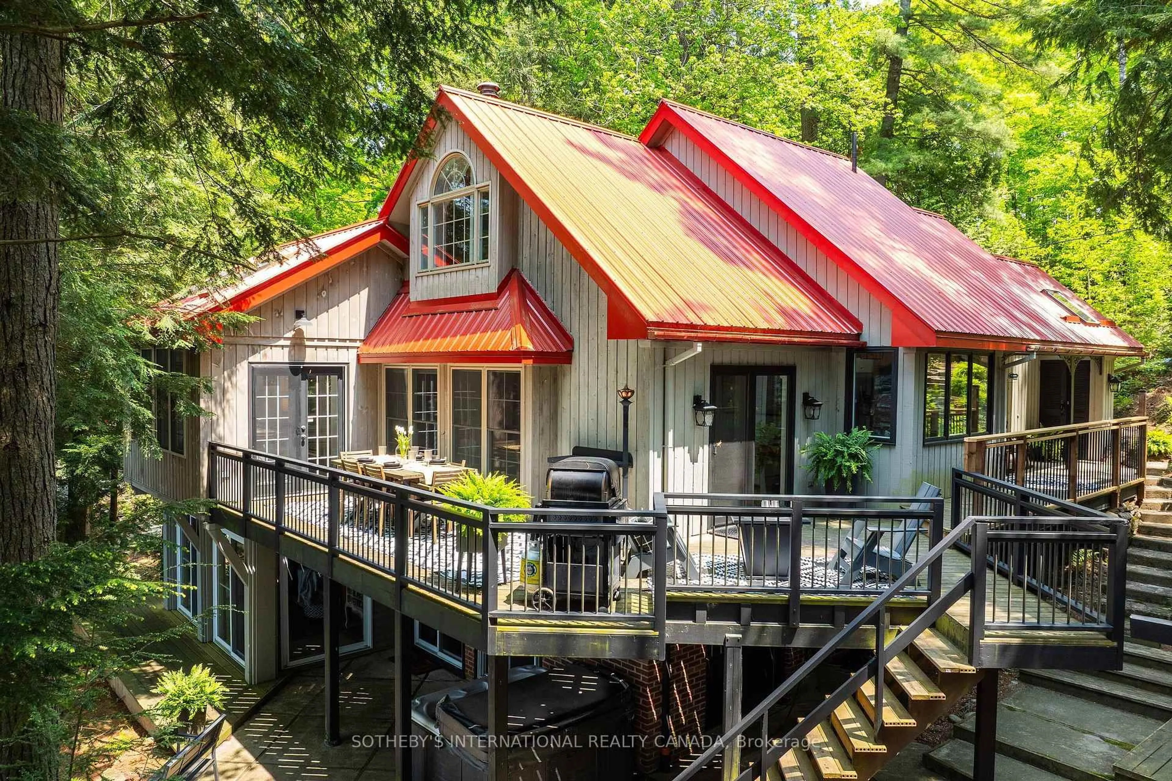 Unknown for 1050 Cobble Rose Lane, Minden Hills Ontario K0M 2L1