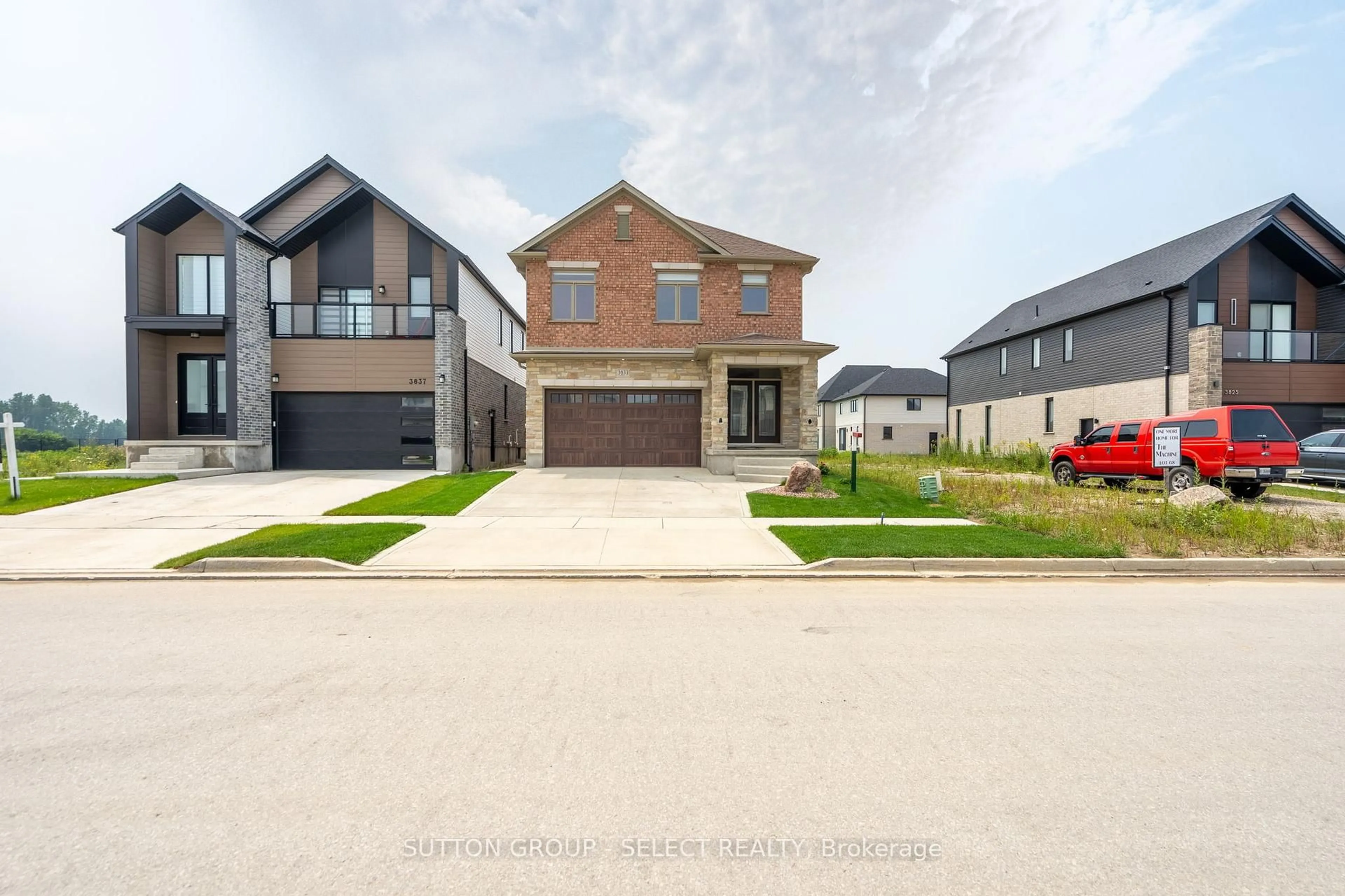 Unknown for 3833 Campbell St, London South Ontario N6P 0J7