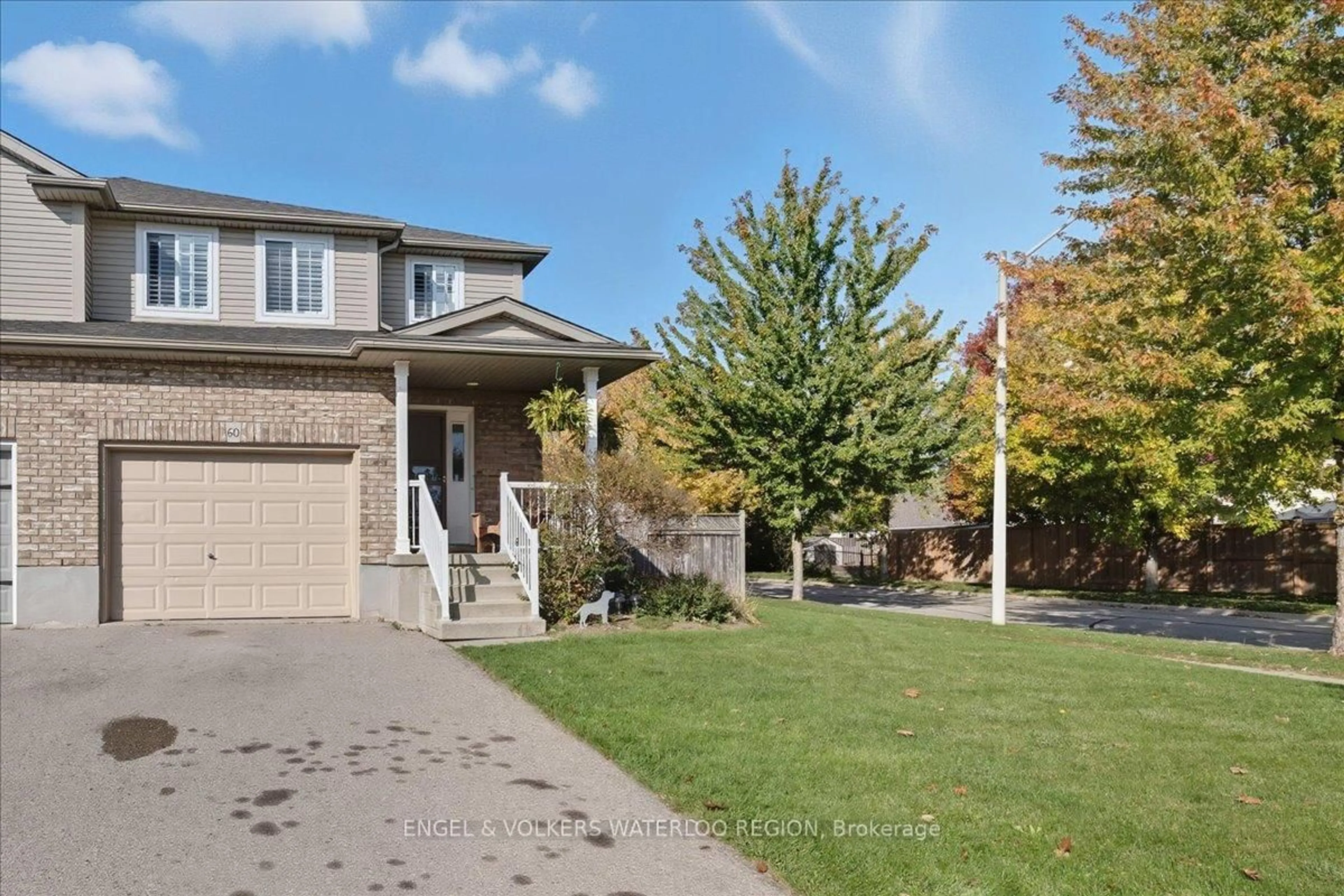 Unknown for 60 Raising Mill Gate, Woolwich Ontario N3B 3N5
