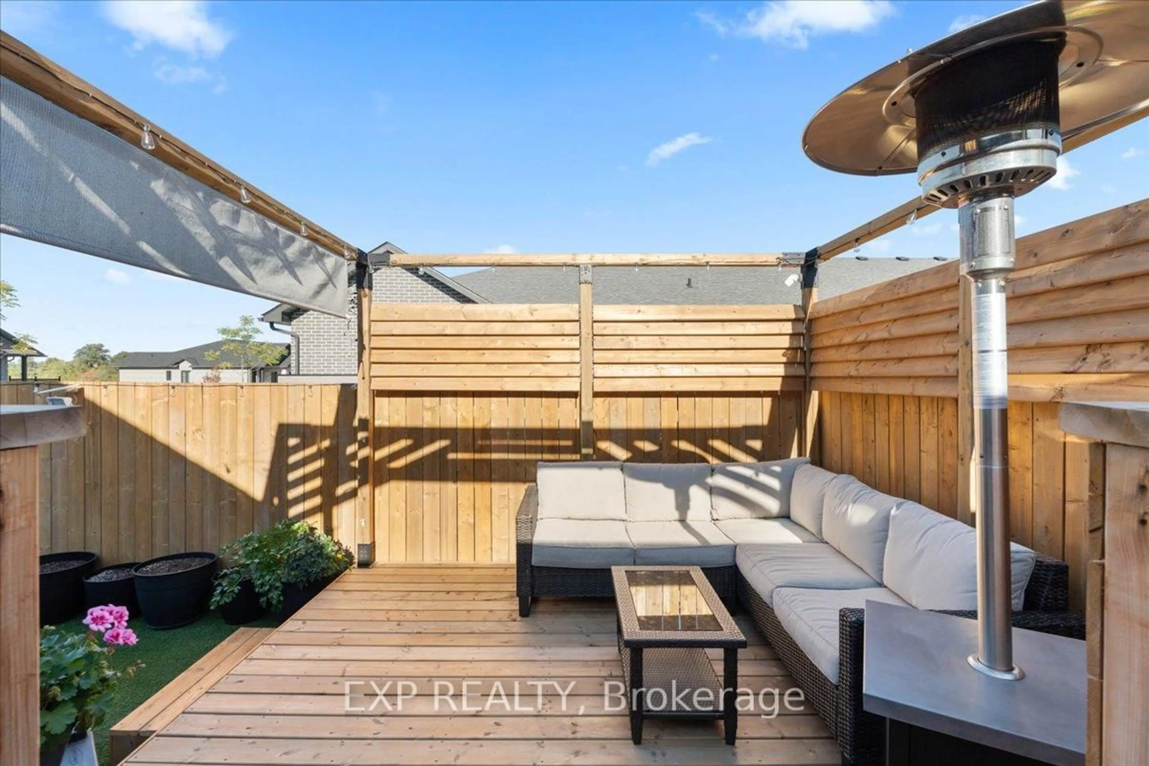 Patio, unknown for 30 Raycroft Dr, Belleville Ontario K8N 0R4