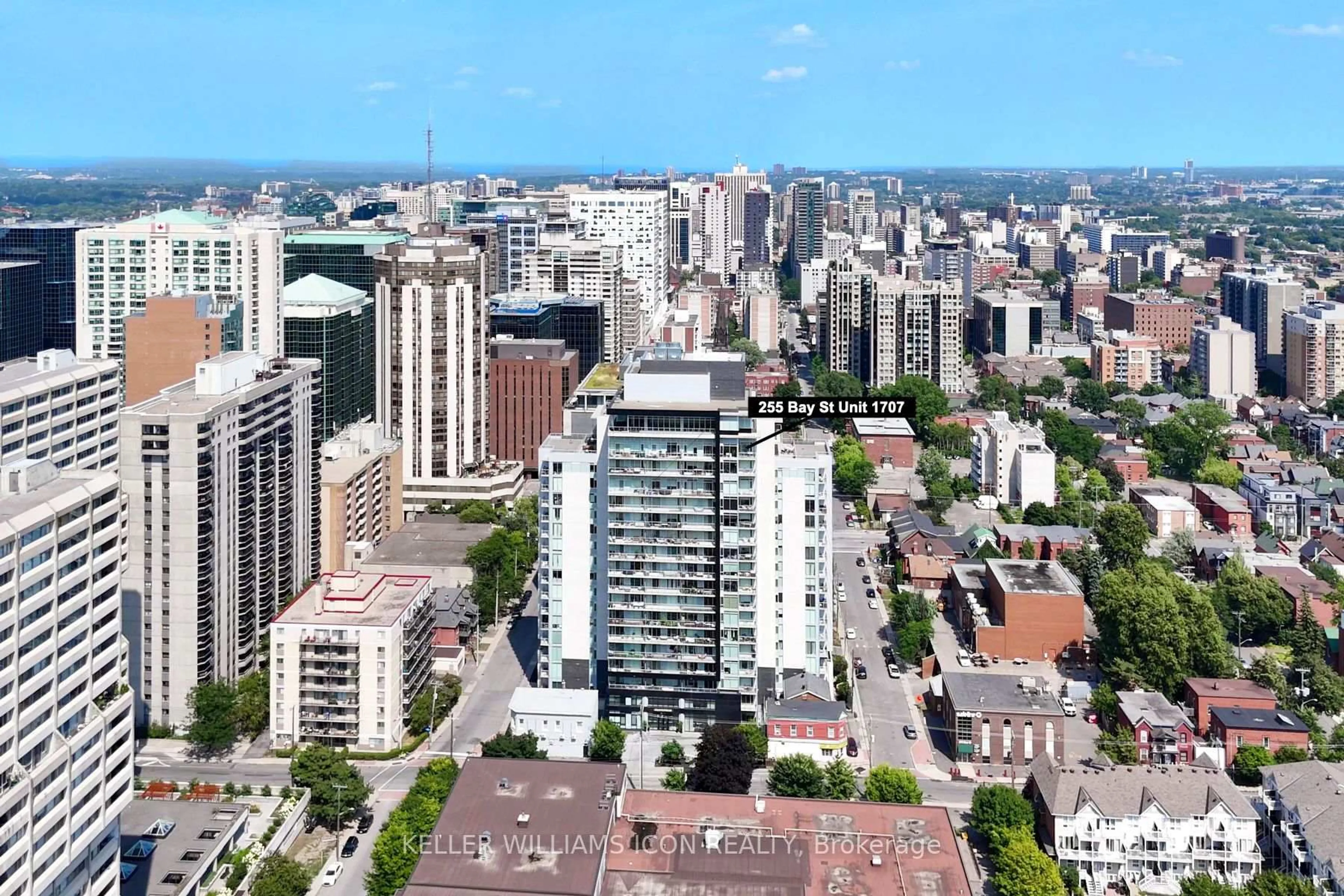 Unknown for 255 Bay St #1707, Ottawa Ontario K1R 0C5