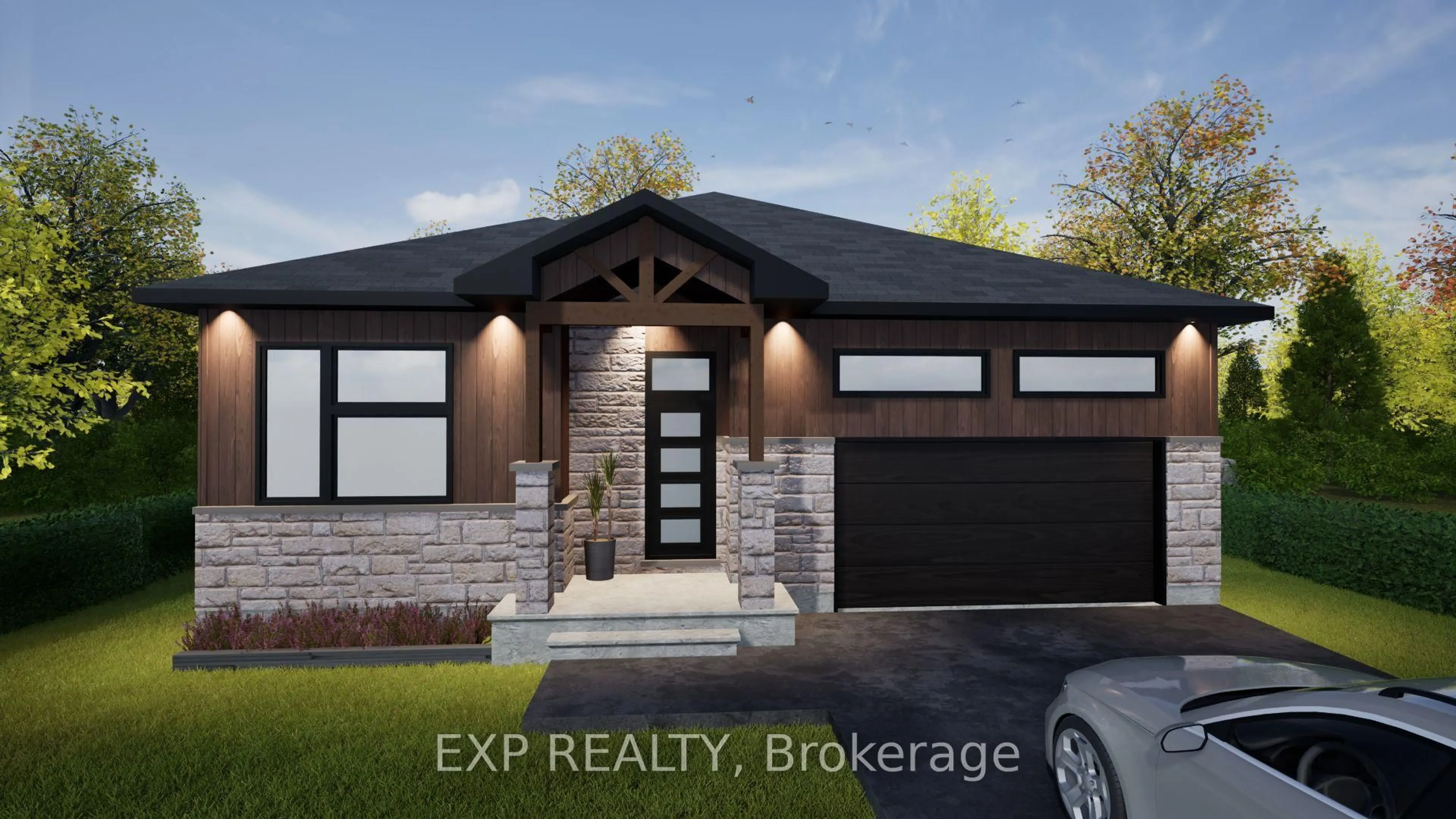 Home with brick exterior material, street for 720 West St, Hawkesbury Ontario K6A 3X1
