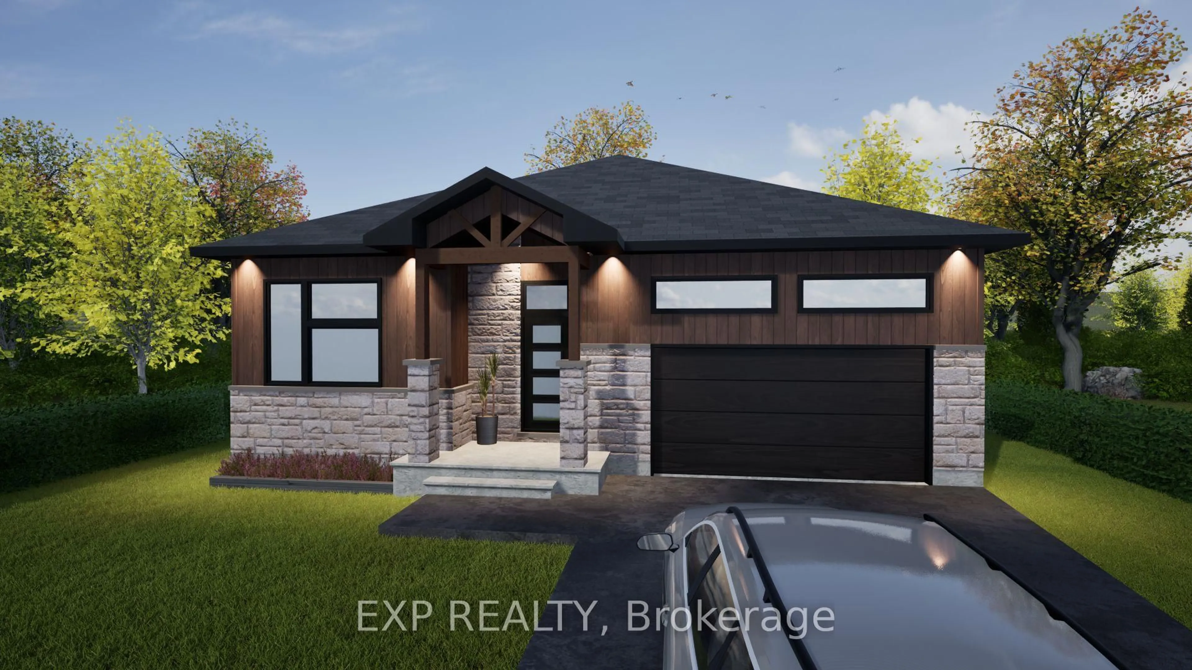 Home with brick exterior material, street for 720 West St, Hawkesbury Ontario K6A 3X1