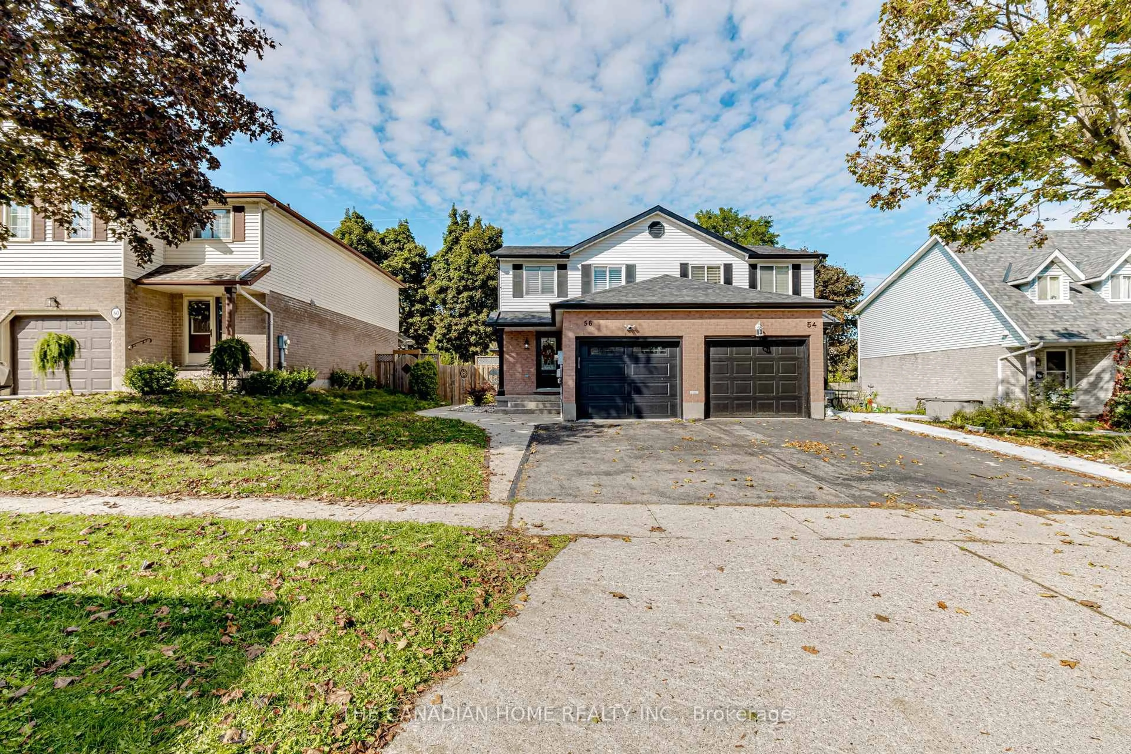 Unknown for 56 Poplar Dr, Cambridge Ontario N3C 3X3