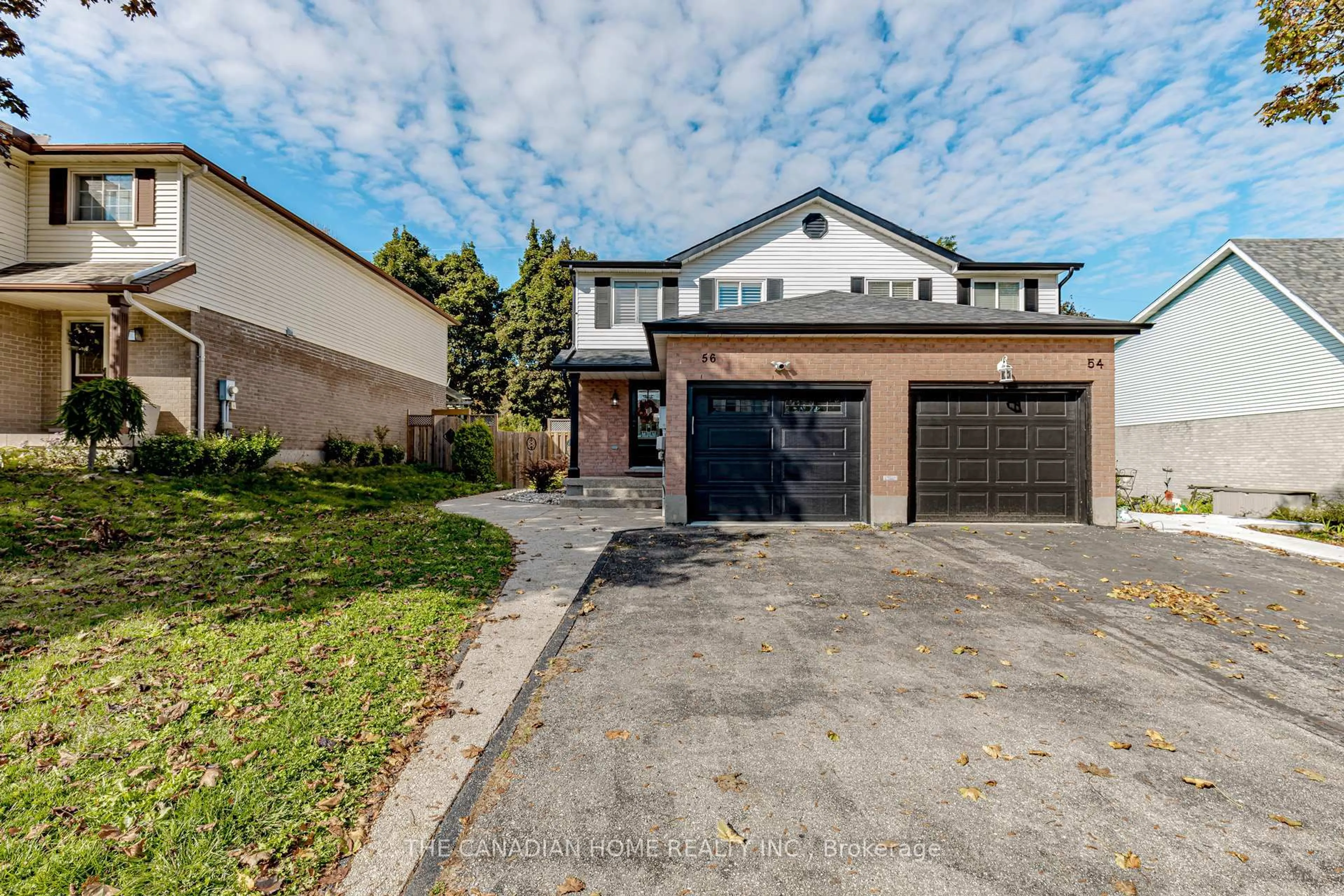 Unknown for 56 Poplar Dr, Cambridge Ontario N3C 3X3