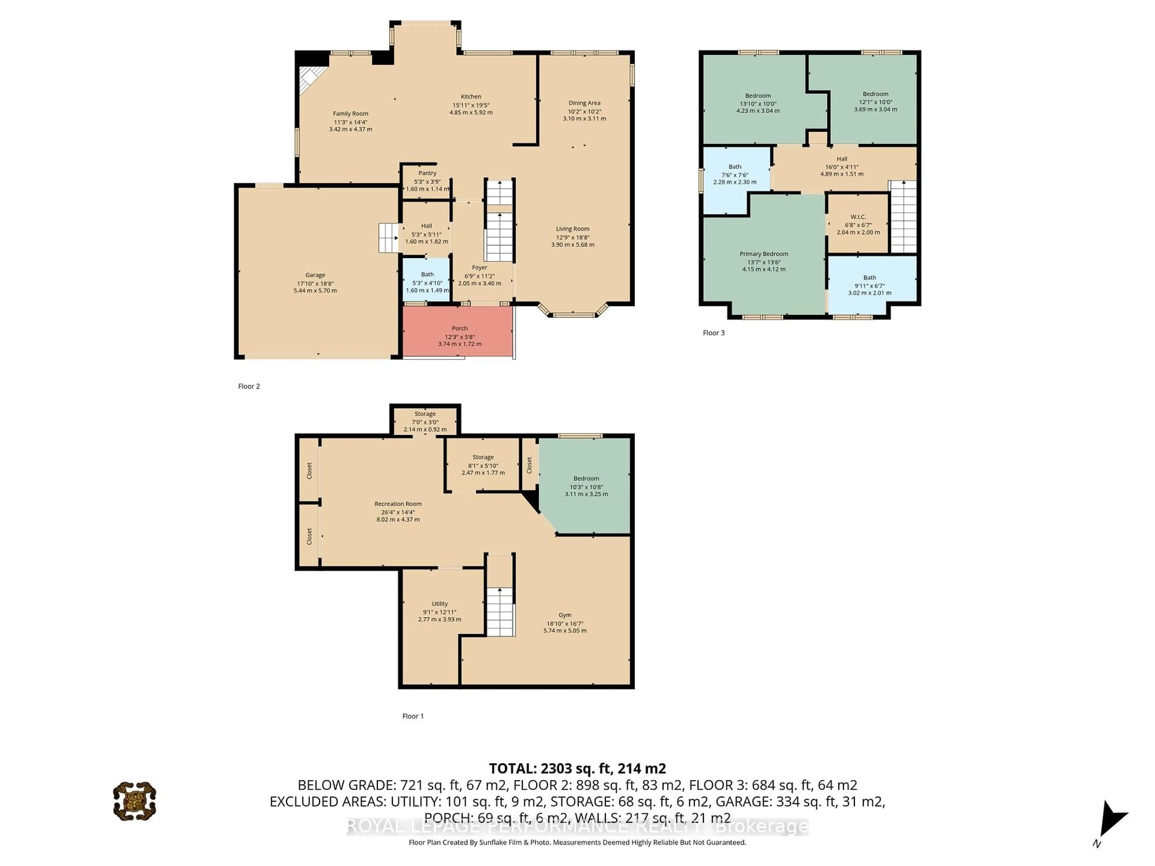 Floor plan for 3084 Lemay Circ, Clarence-Rockland Ontario K4K 1A9