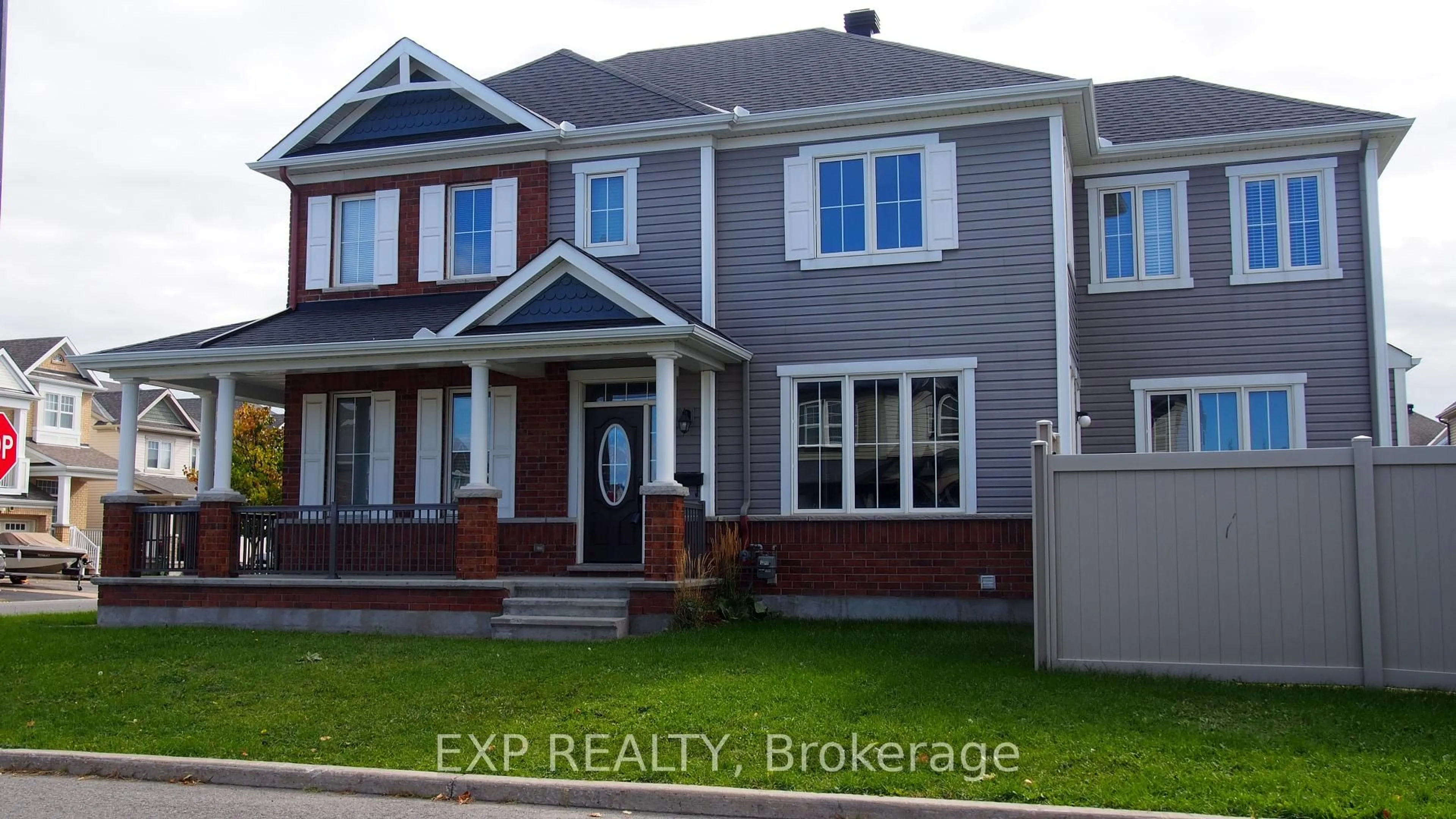 Unknown for 165 Andre Audet Ave, Ottawa Ontario K2C 3H1