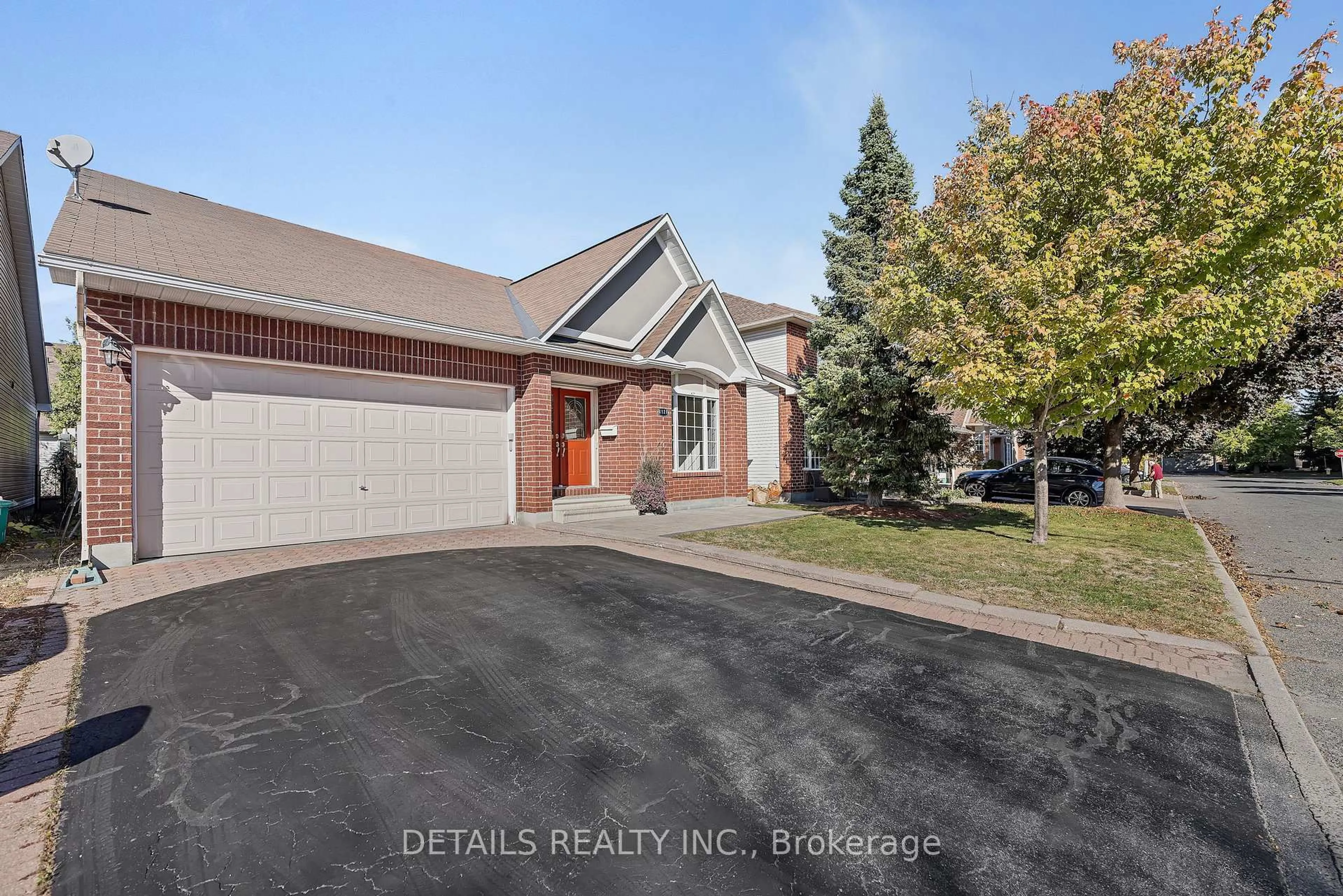 Unknown for 6121 Bristlecone Way, Ottawa Ontario K1W 1H8