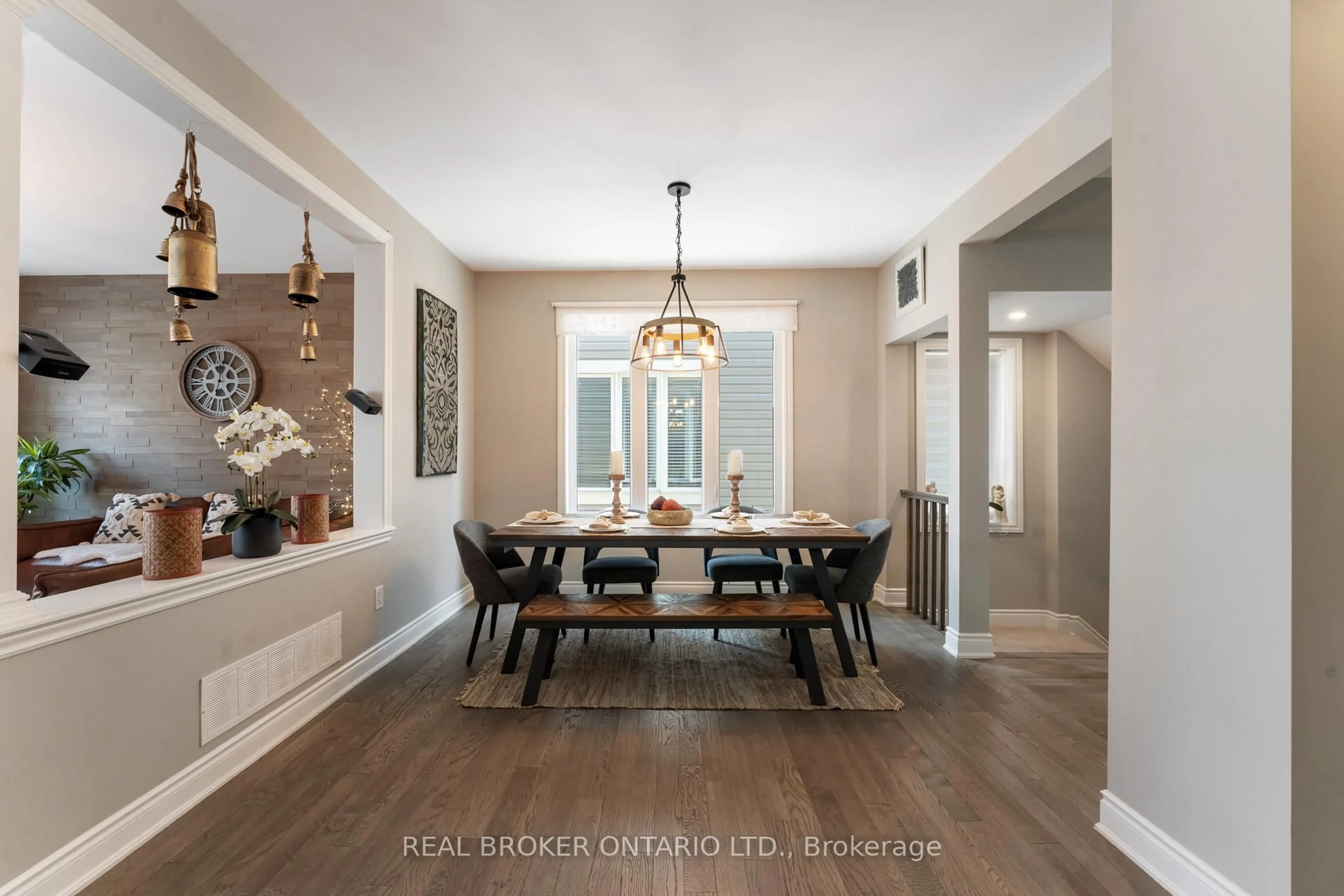 Dining room, unknown for 373 River Landing Ave, Ottawa Ontario K2J 6K6