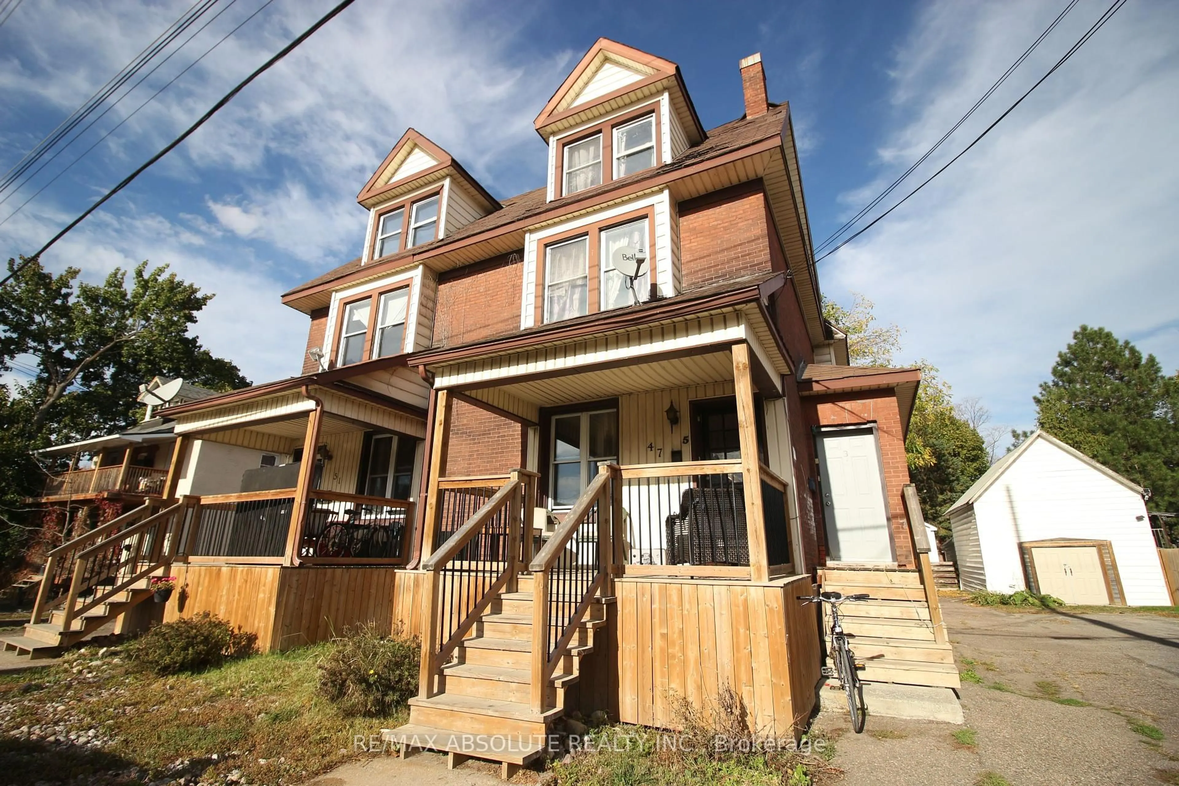 Unknown for 47 - 51 Raglan St, Renfrew Ontario K7V 1N7
