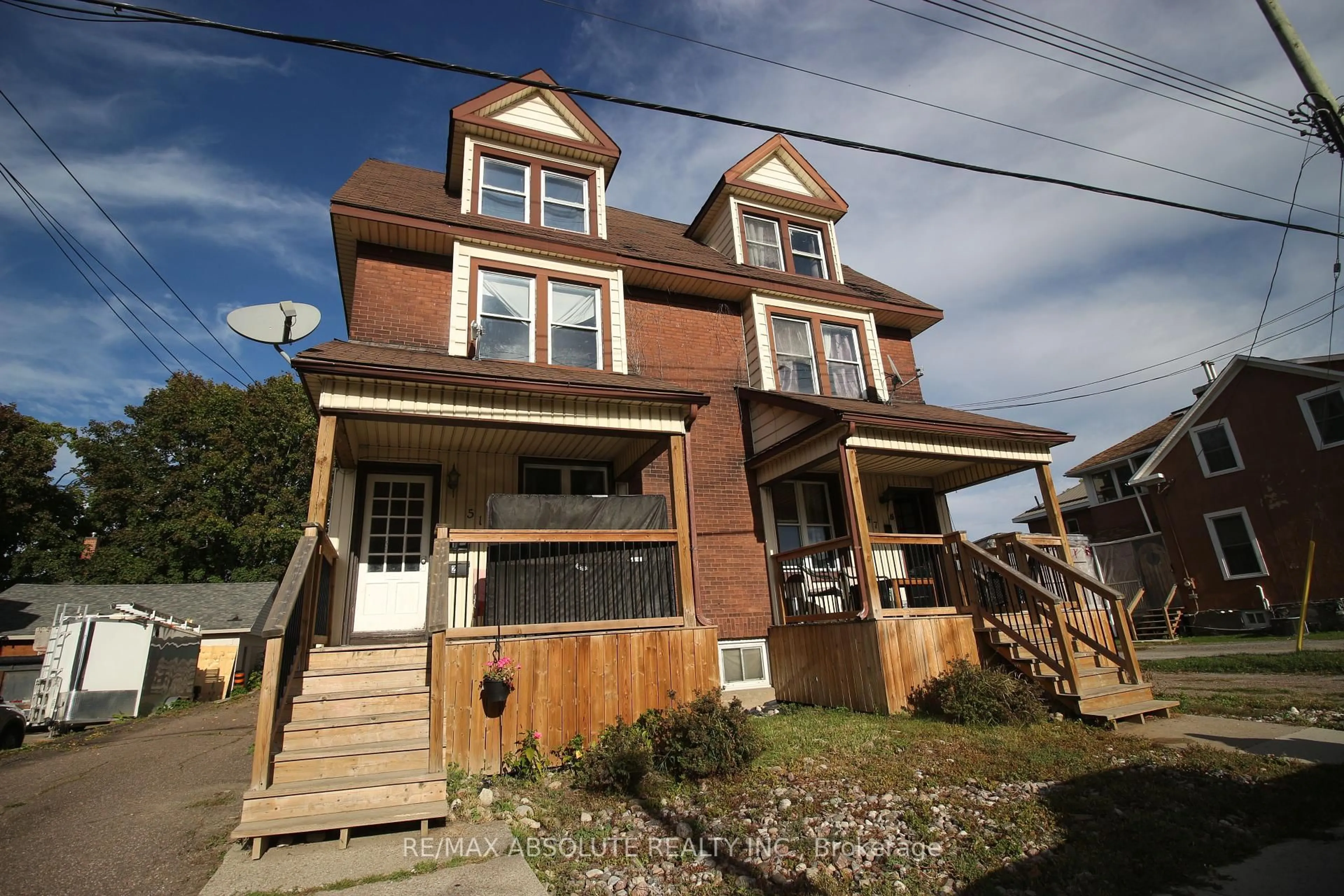 Unknown for 47 - 51 Raglan St, Renfrew Ontario K7V 1N7