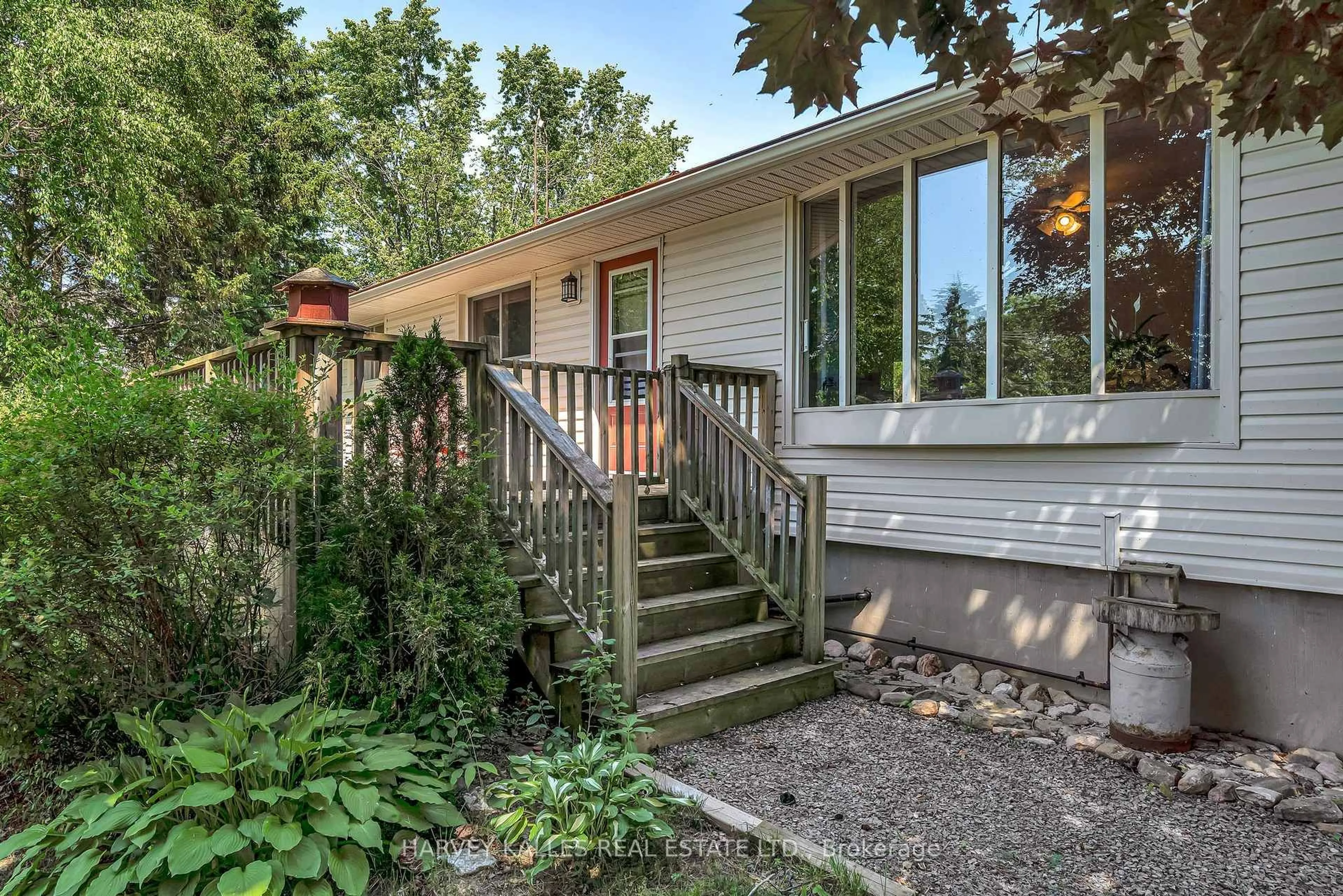 Patio, unknown for 17 Kleinsteuber Park Rd, Prince Edward County Ontario K0K 2T0