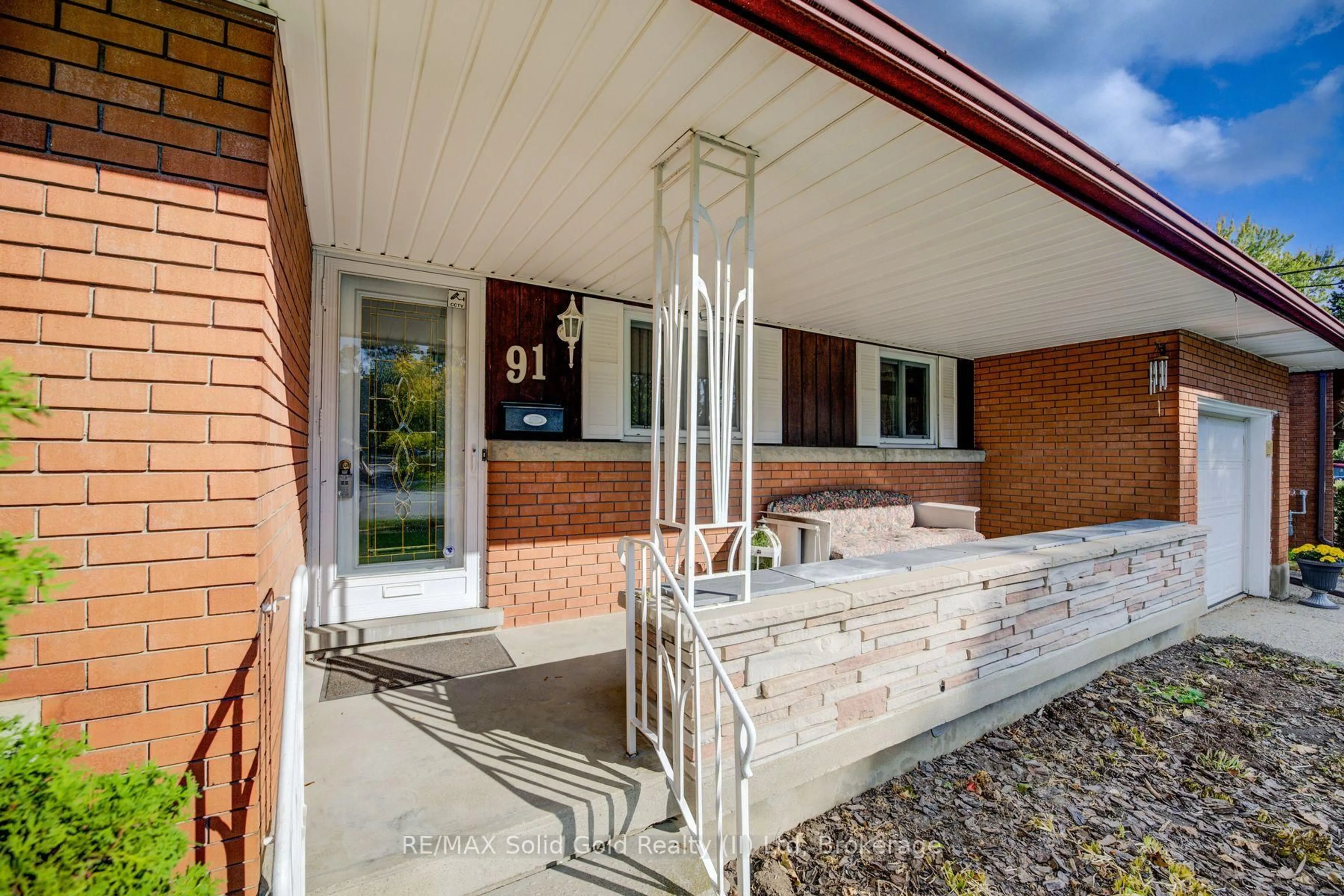 Unknown for 91 Massey Ave, Kitchener Ontario N2C 1M4
