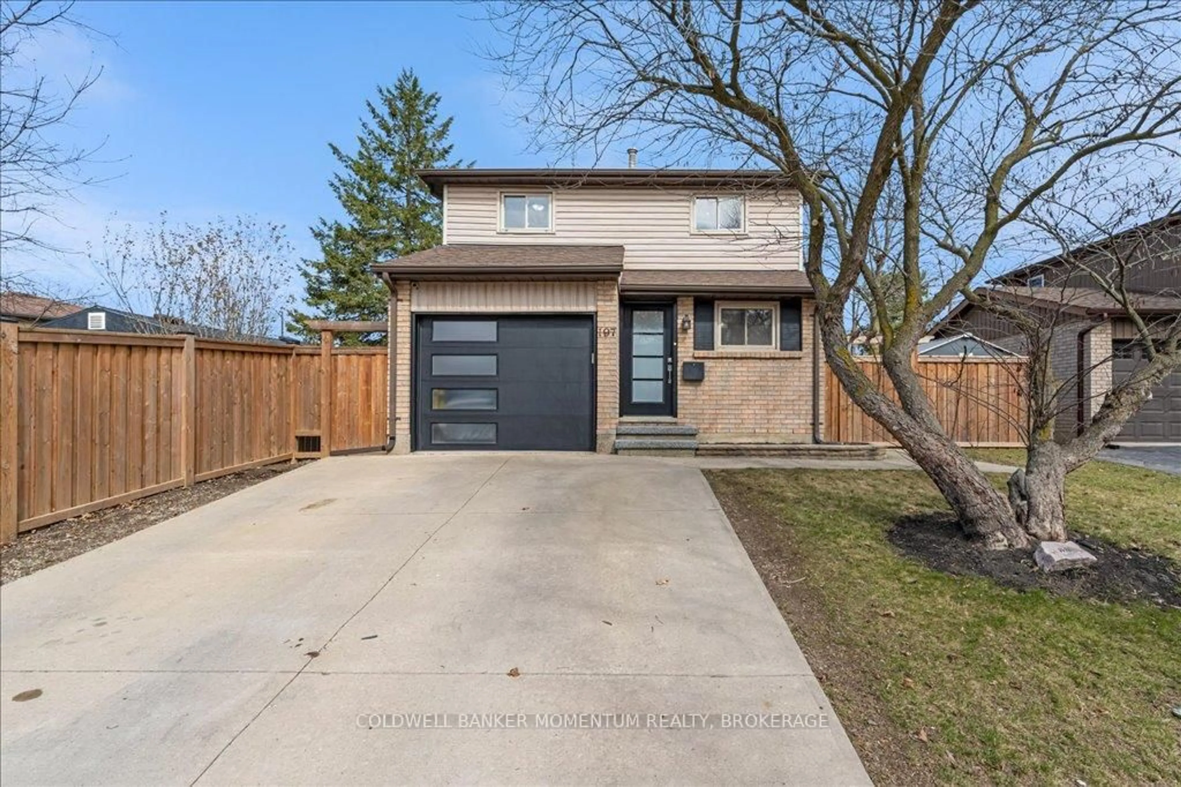 Home with brick exterior material, street for 197 Dunsdon St, Brantford Ontario N3R 7H7